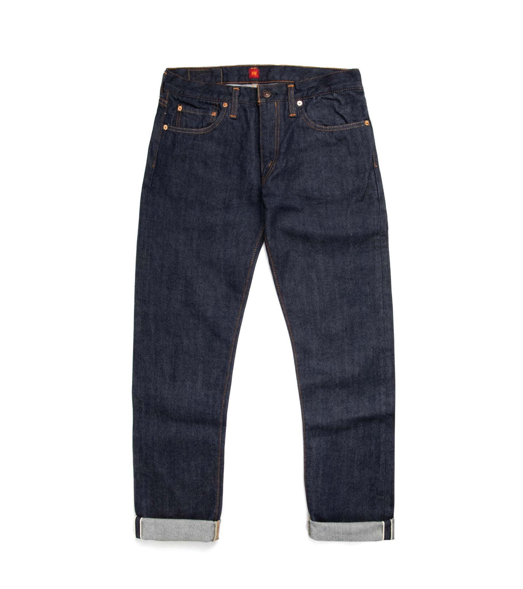 Resolute 712 Denim Jeans One Wash Trunk Clothiers
