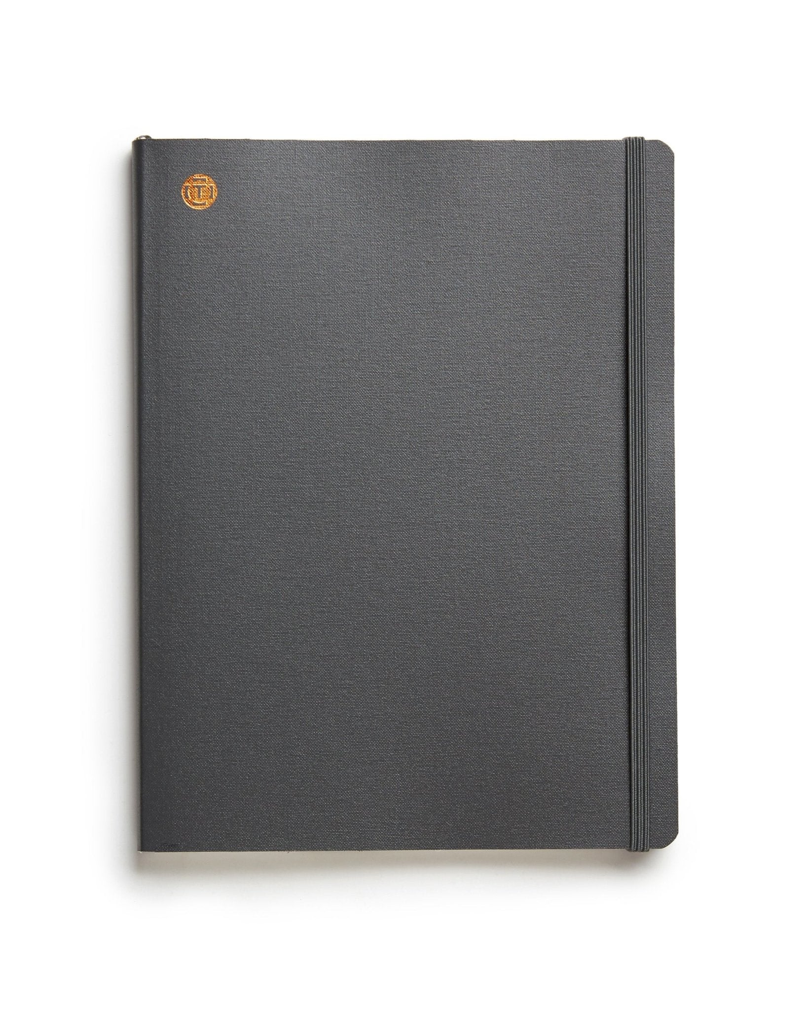 Trunk Lined Notebook: Large - Trunk Clothiers