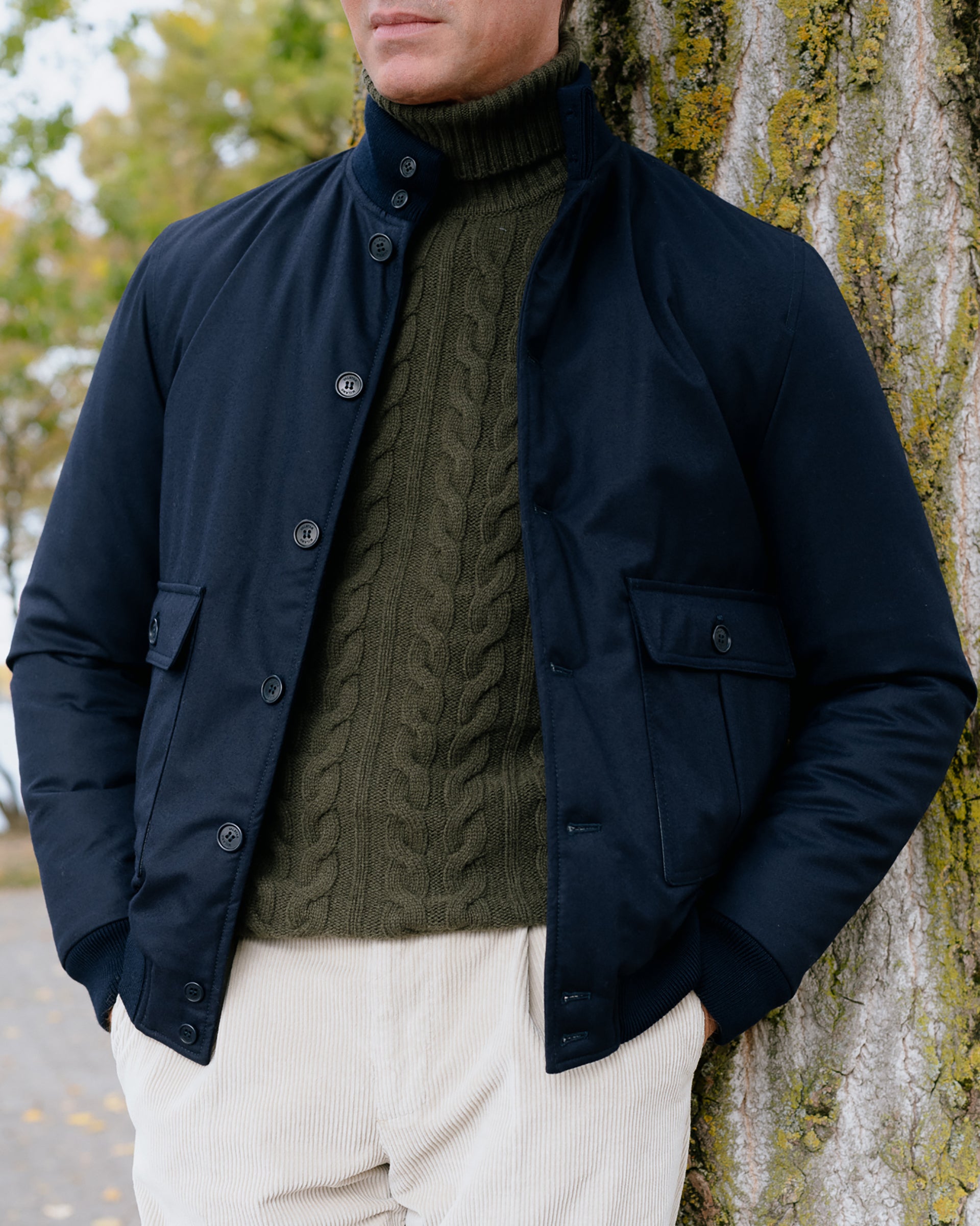 03.
Valstar Padded Wool ...