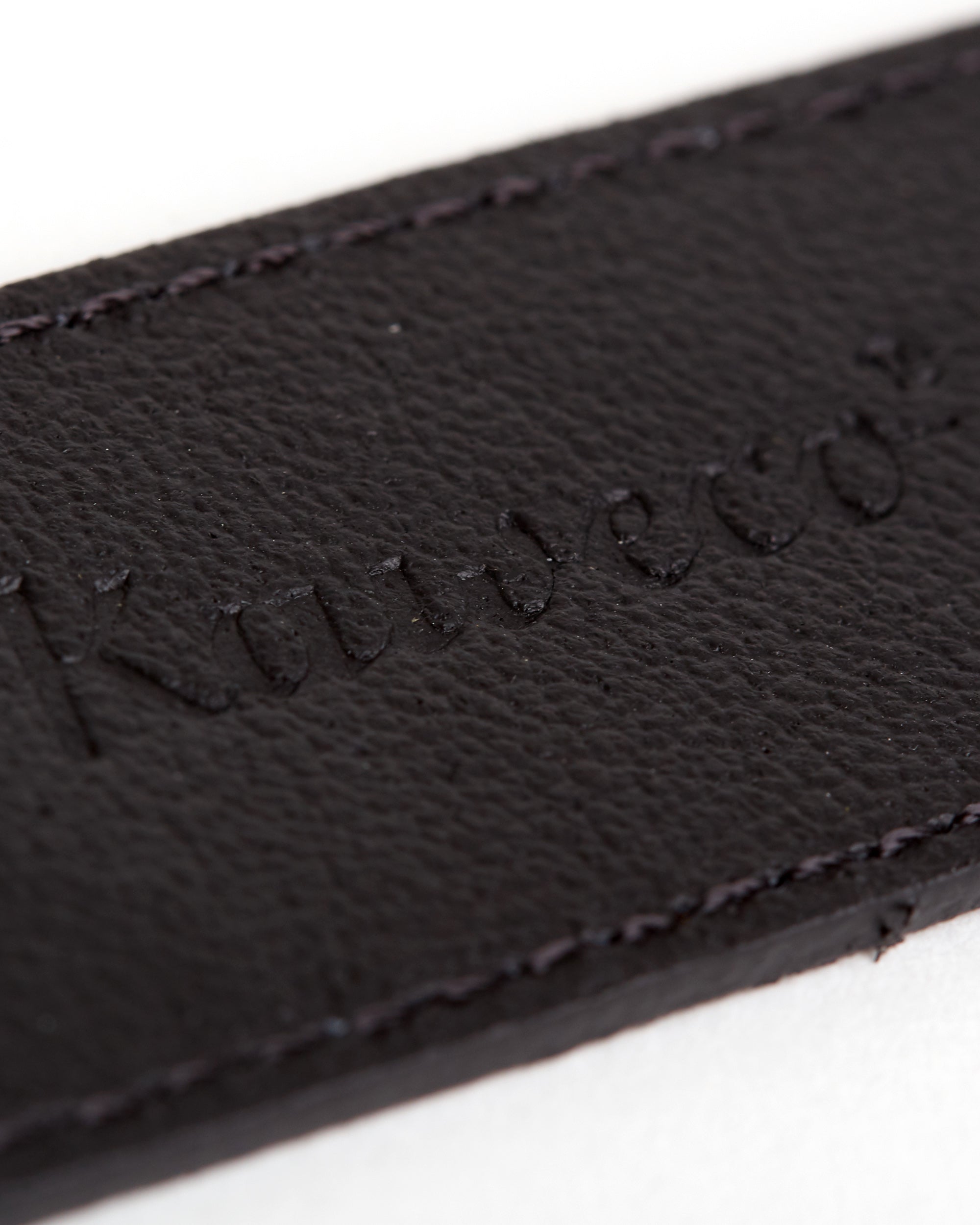 Kaweco Leather Pouch: Single - Trunk Clothiers