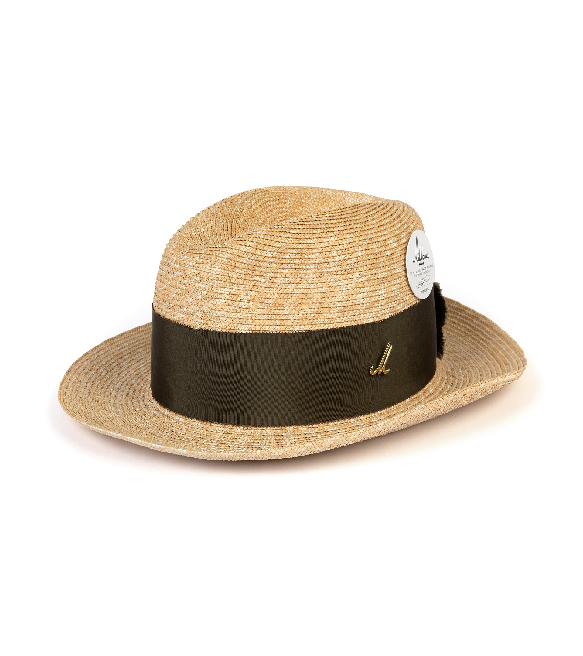 2. Mühlbauer Straw Bra...