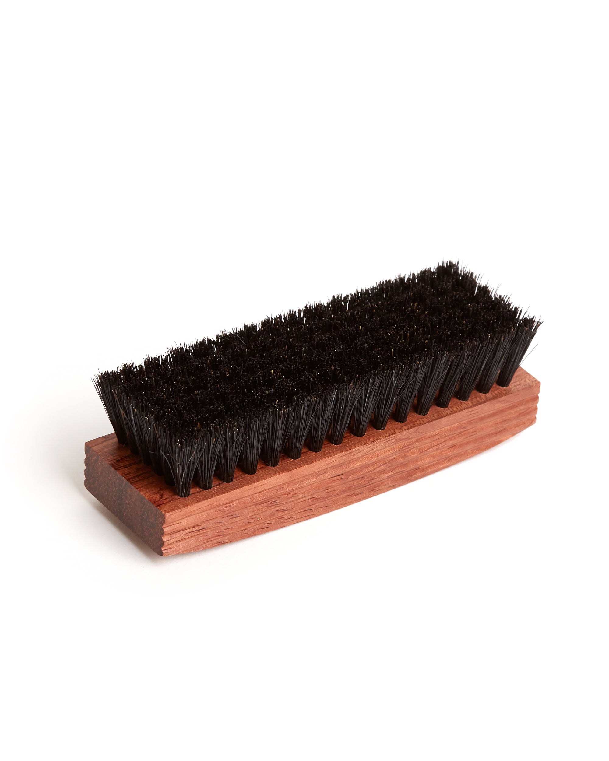 Saphir Polishing Brush: Black - Trunk Clothiers