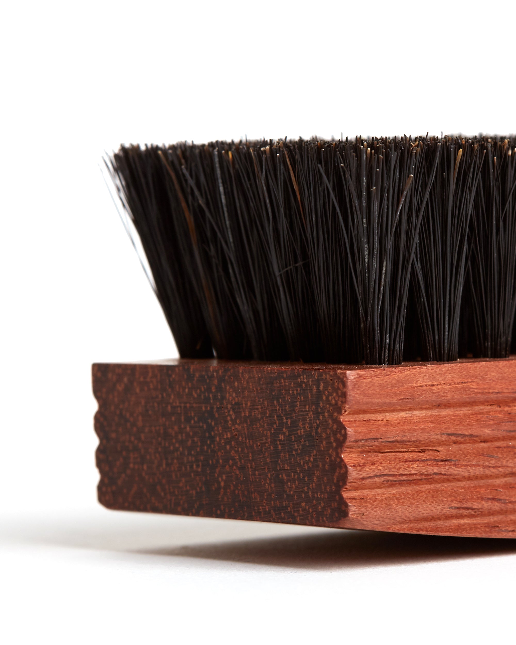 Saphir Polishing Brush: Black - Trunk Clothiers