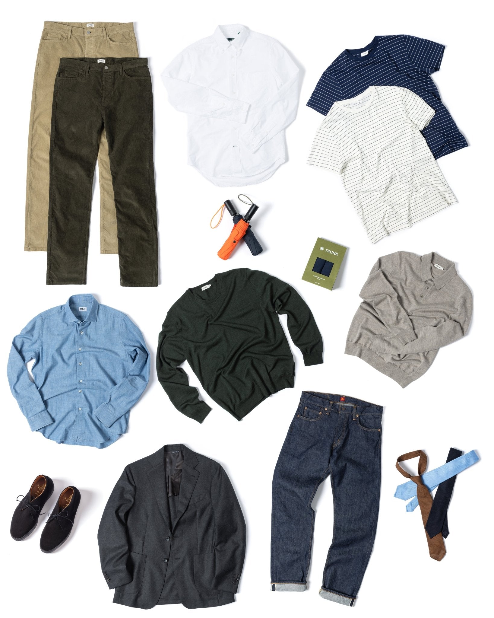 15 Must-Have Pieces From Our Essentials Collection