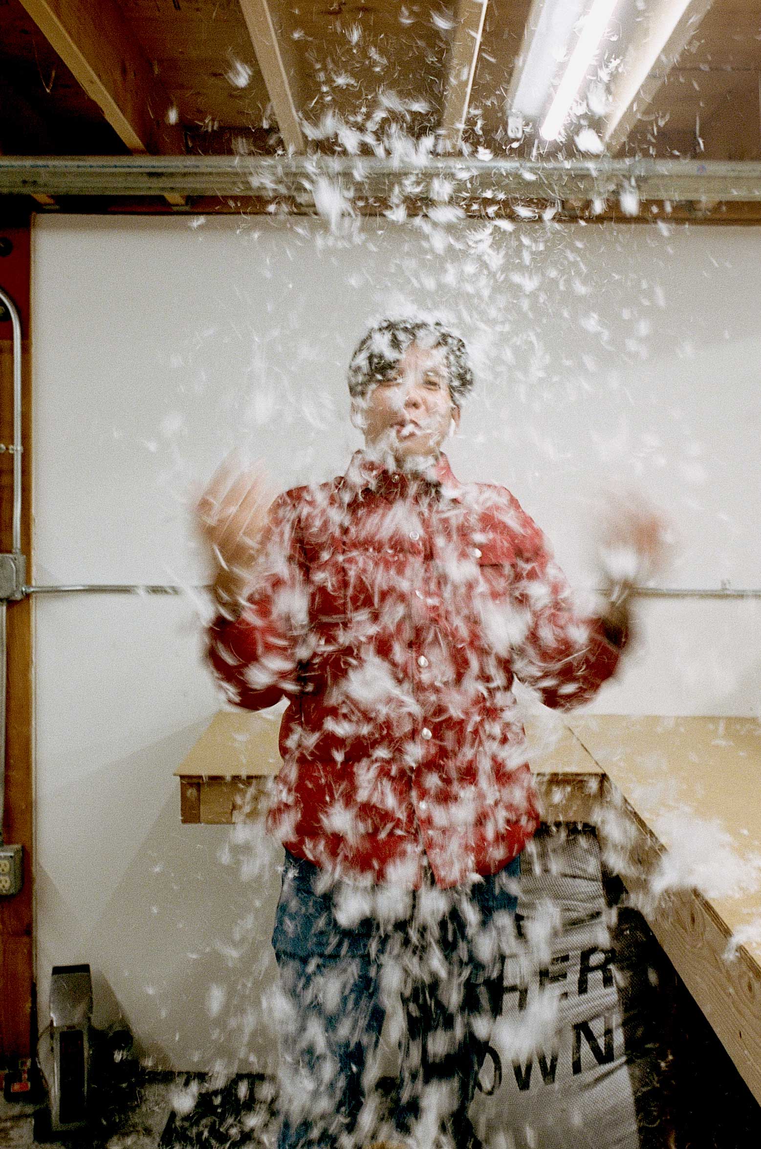 Behind the Brand: Crescent Down Works