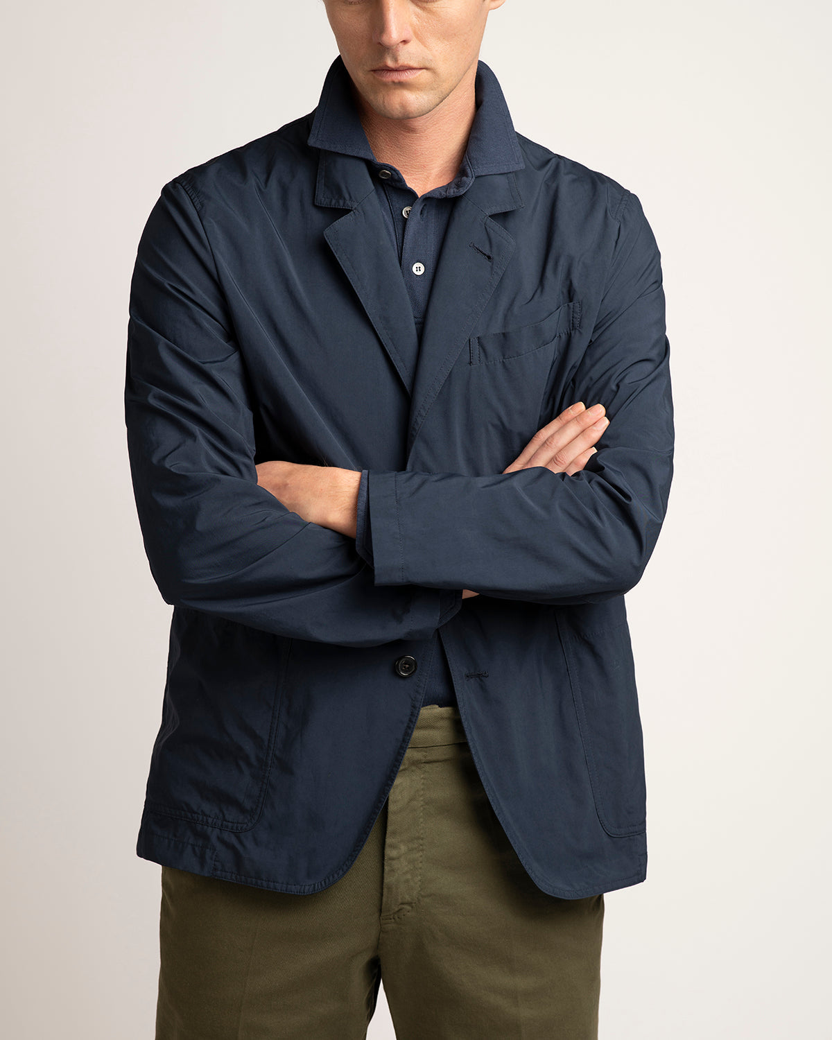 Spring Transition: Lightweight Jackets