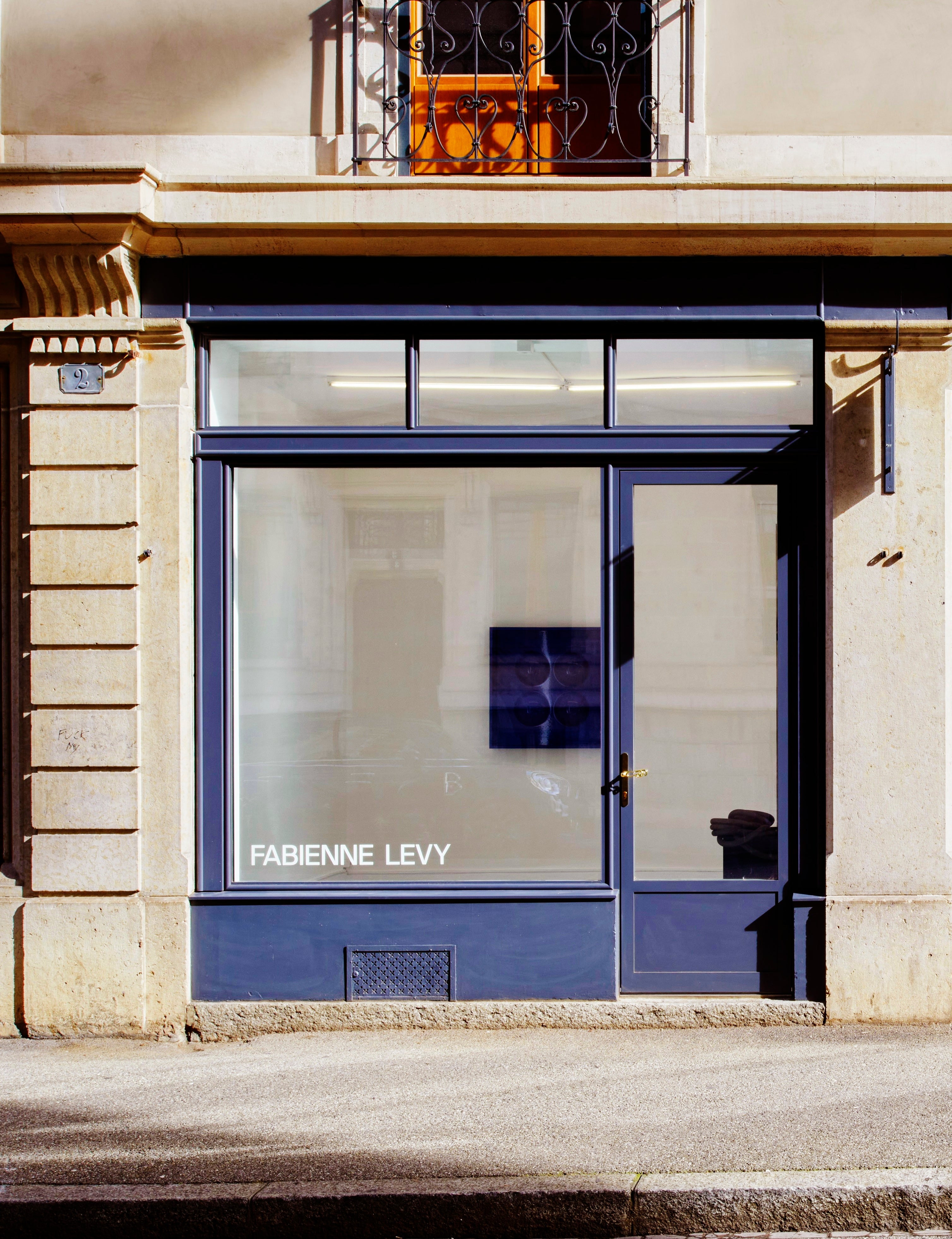 Trunk Made To Measure Event At Fabienne Levy Gallery