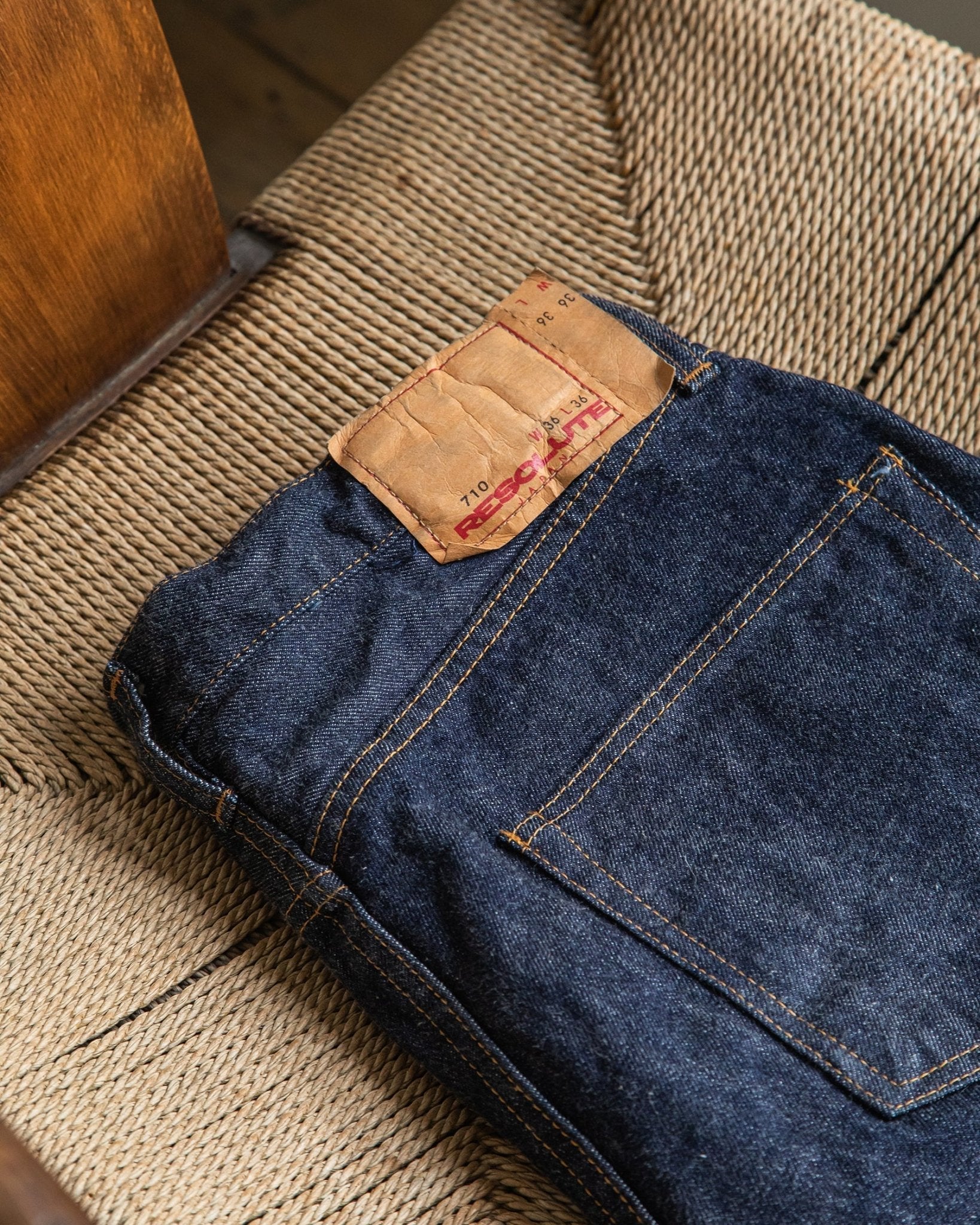 Resolute Denim: A Fit Guide Resolute Denim: A Fit Guide