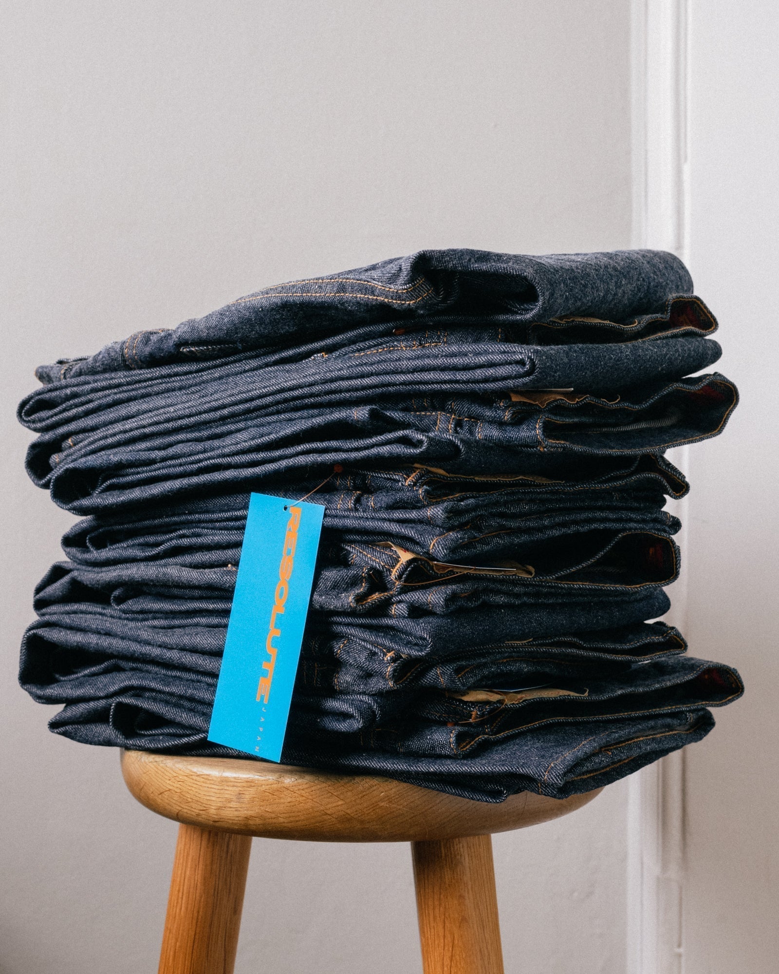 Resolute Trunk Show — London