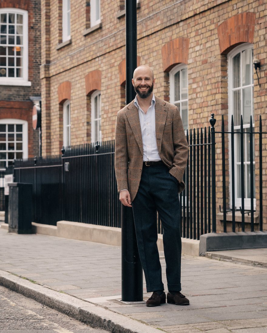 Simon Crompton Event