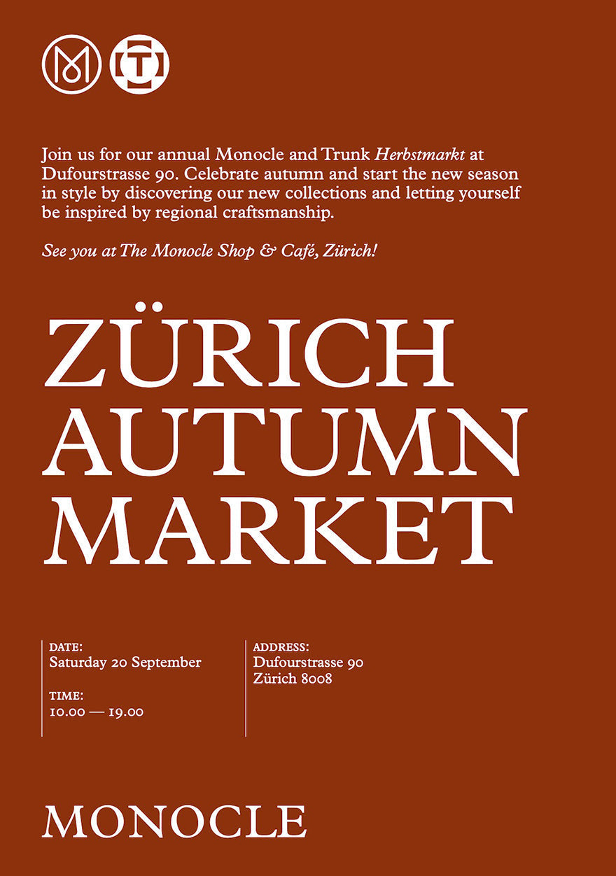 Zürich Autumn Market