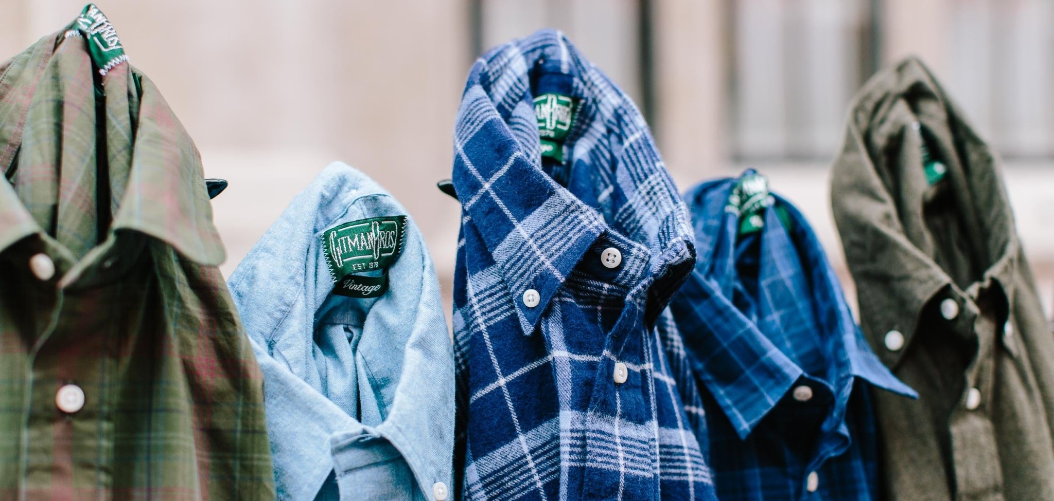 Gitman Vintage - Trunk Clothiers
