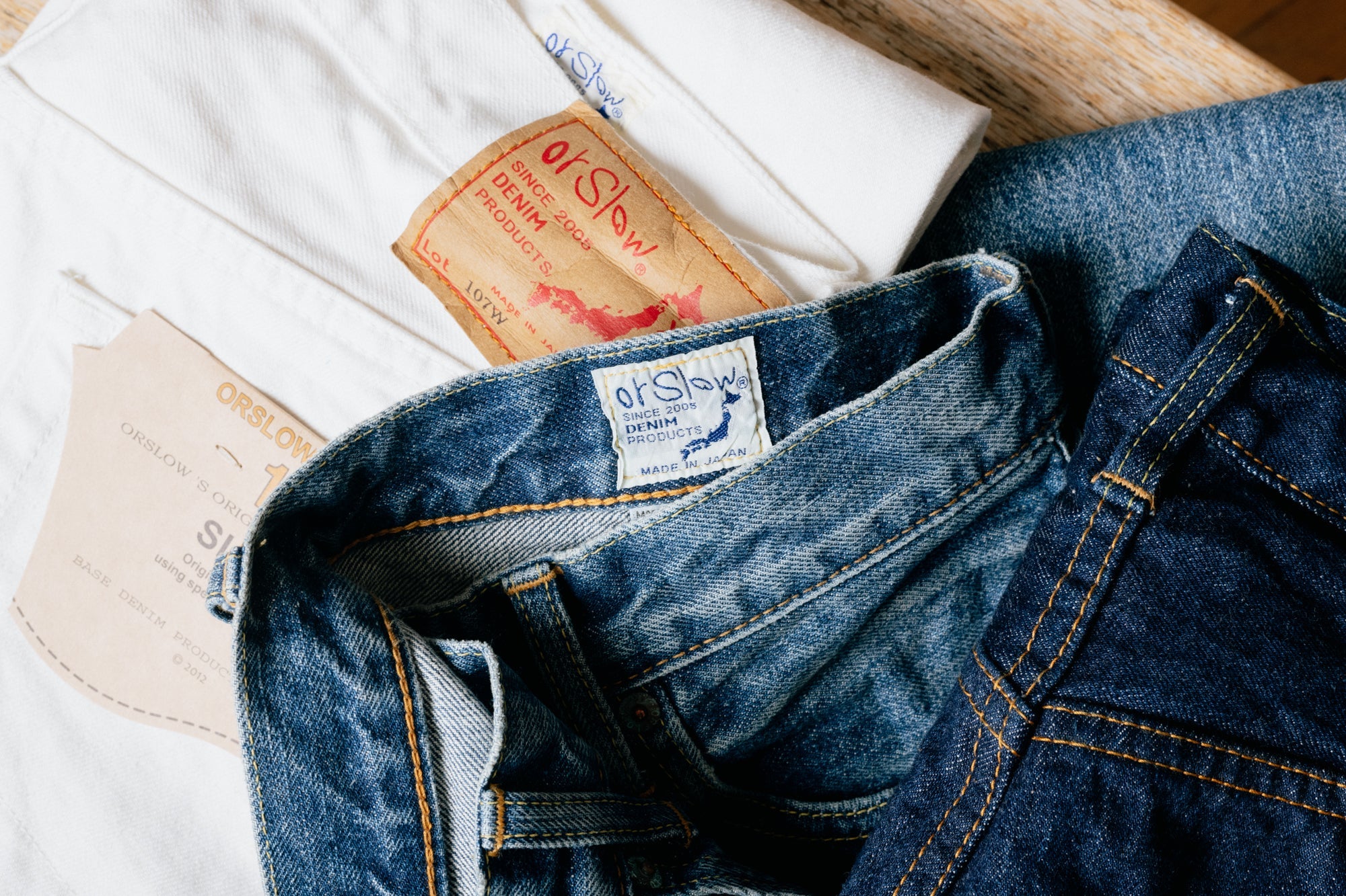 Jeans - Trunk Clothiers