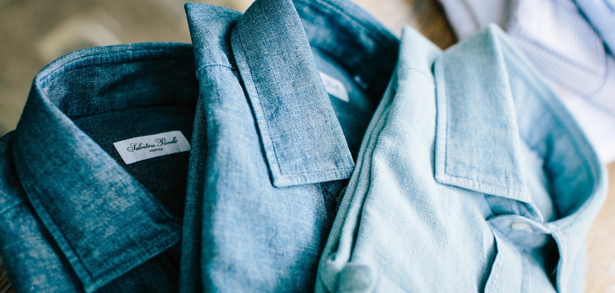 Salvatore Piccolo - Trunk Clothiers