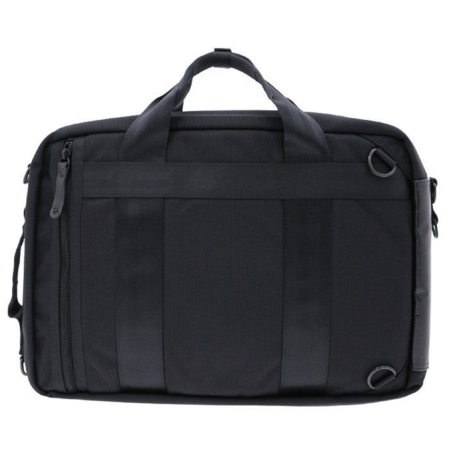PORTER Heat 3Way Briefcase: Black