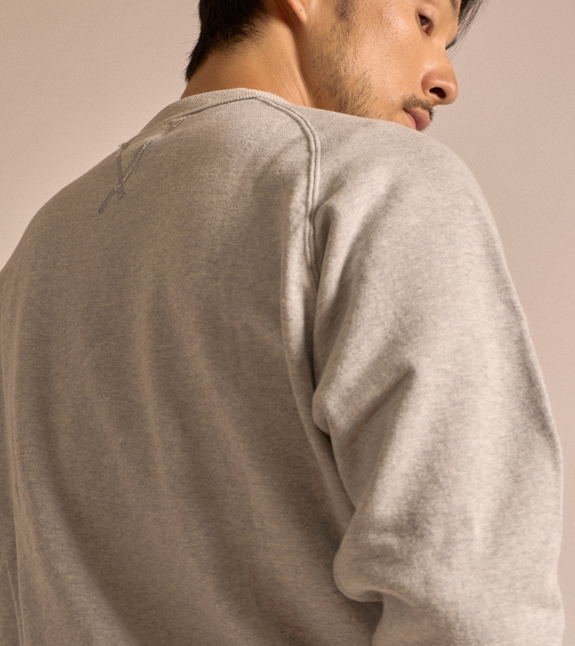 Raglan sweatshirt from Sunray Sportswear