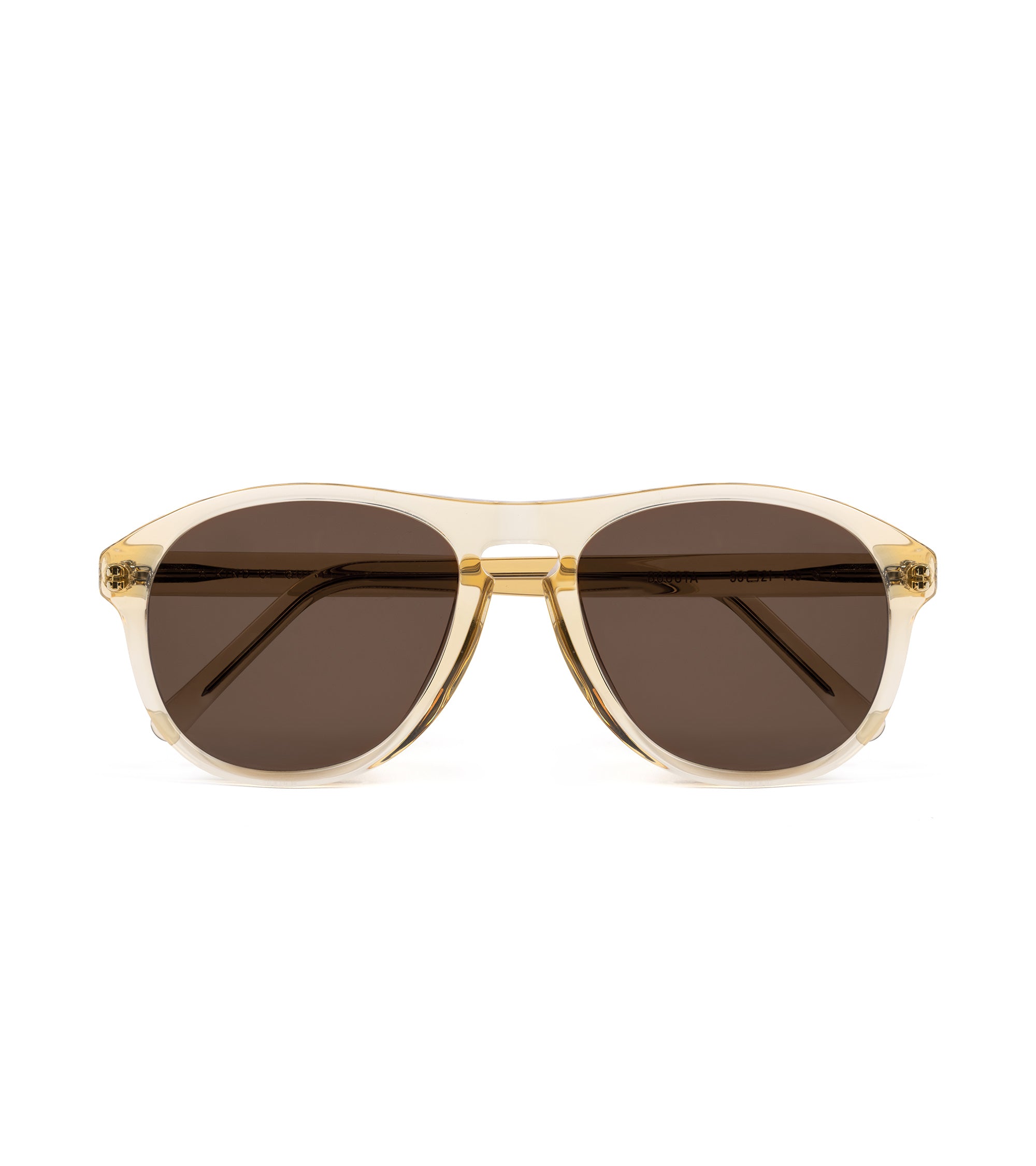 A Kind of Guise Bogota Sunglasses: Miel/Brown