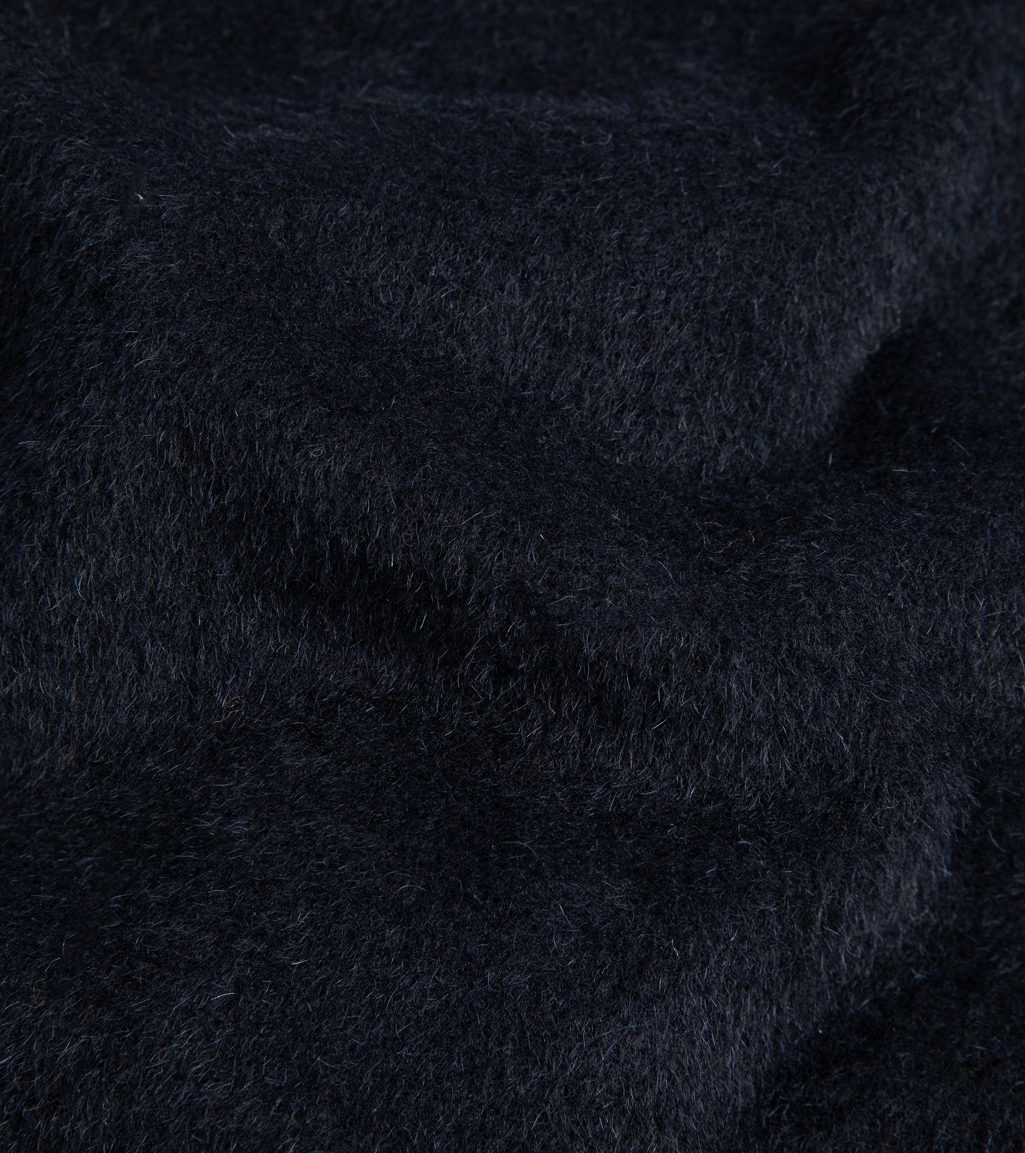 A Kind of Guise Kura Wool Mix Cardigan: Navy