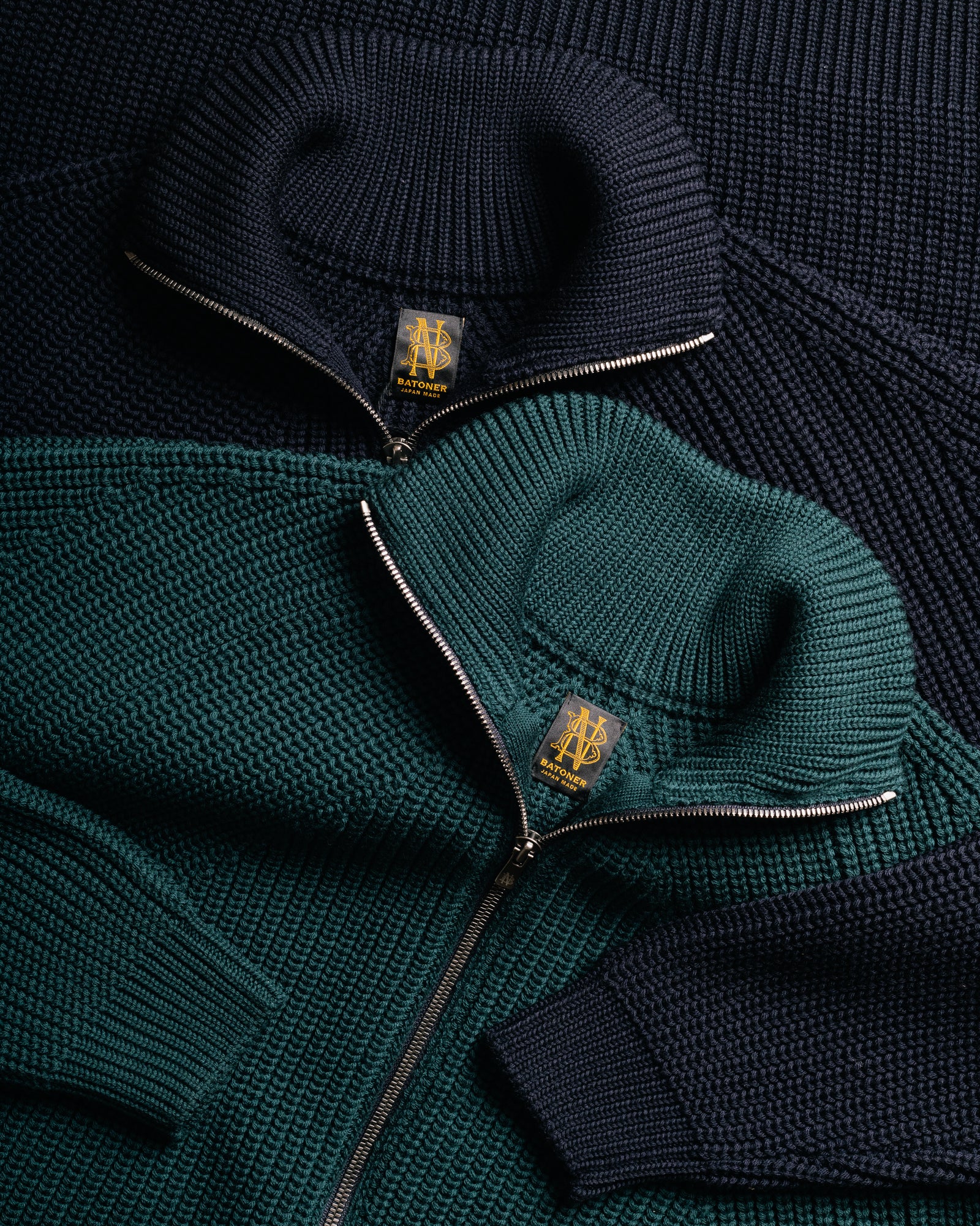 All About Batoner's Signature Knitwear