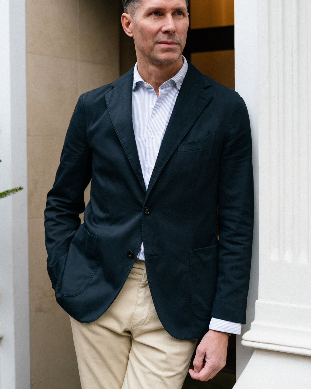 Boglioli’s K-Jacket: A Modern Classic