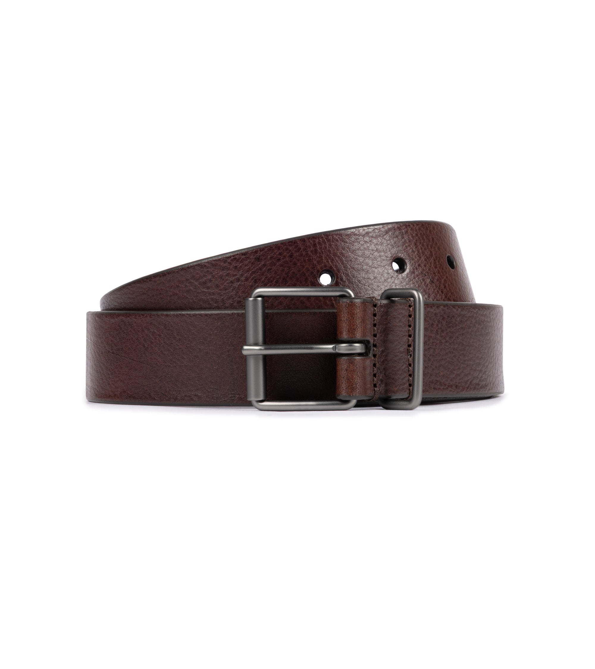 Anderson's Leather Belt: Brown