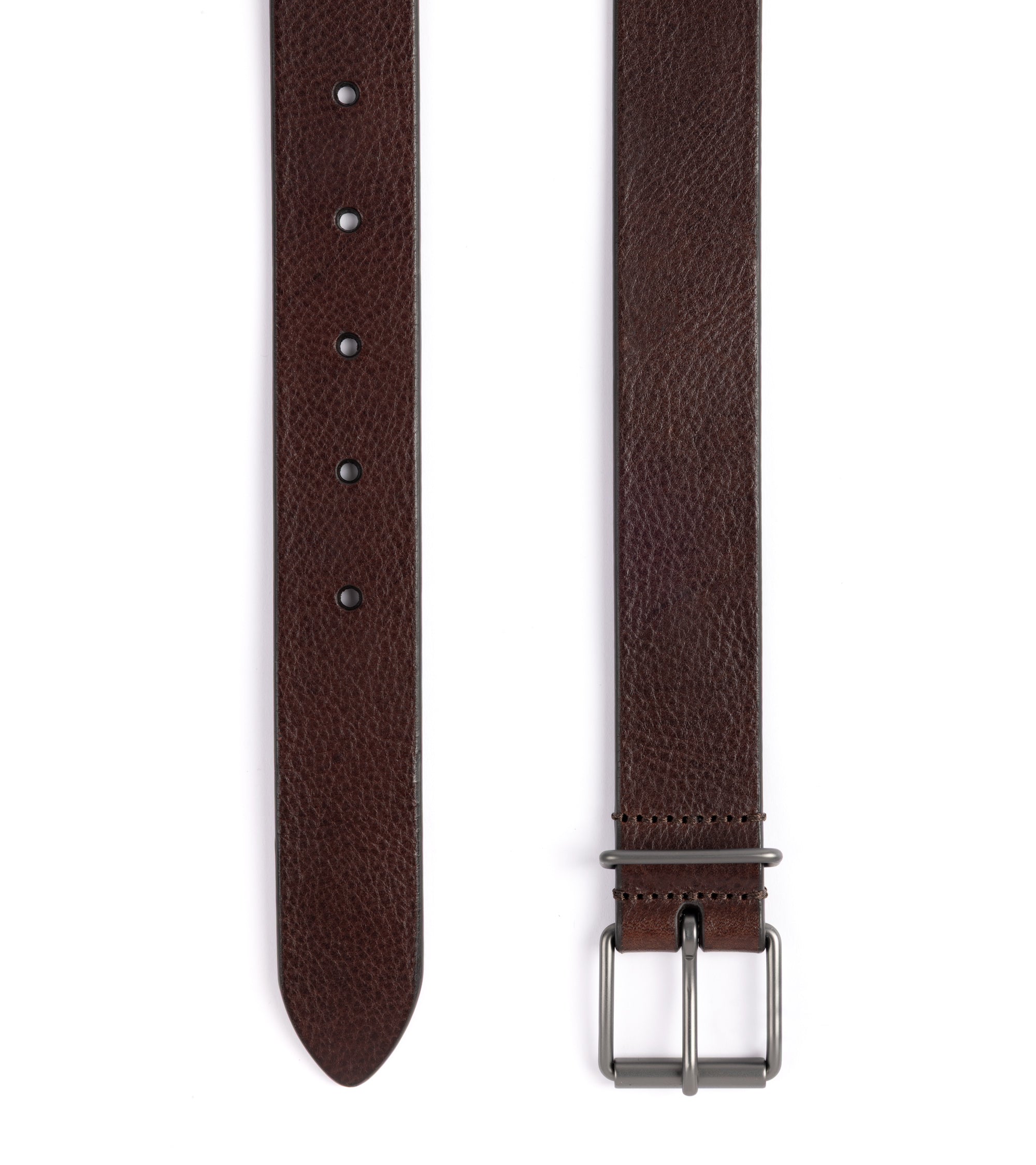 Anderson's Leather Belt: Brown