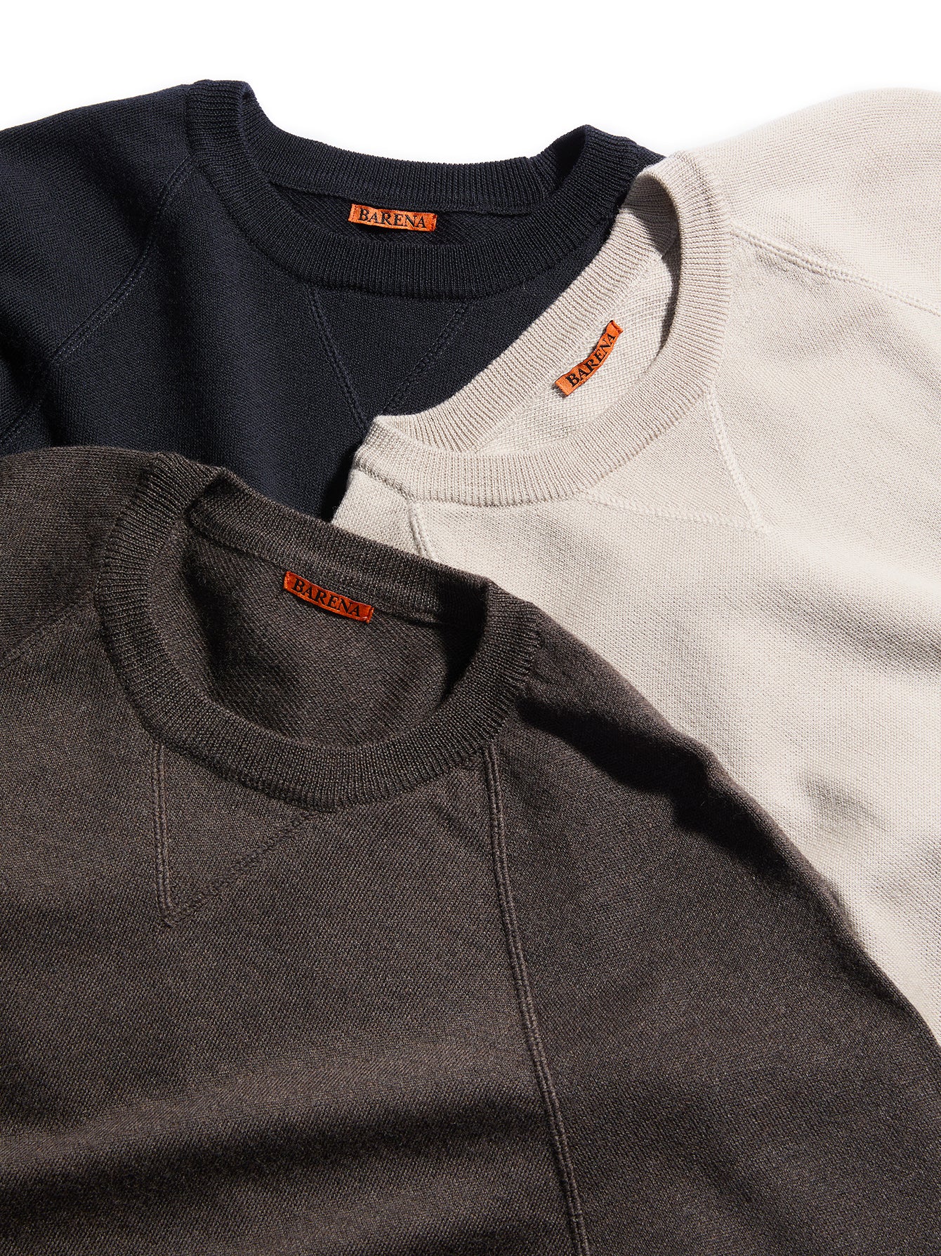 Tシャツ・カットソー Finamore SS25 'Gaeta' shirt (C0649 06) Finamore Tokyo shirt Sergio collar seersucker blue white