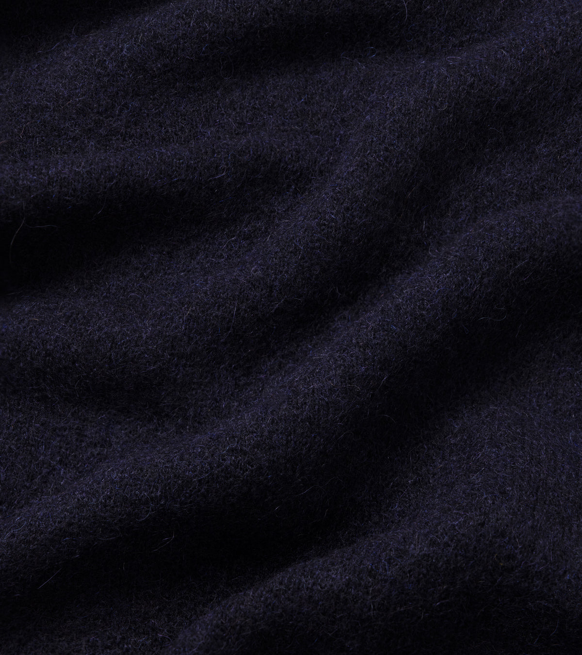 Barena Gia Narci Alpaca Blend Scarf: Navy