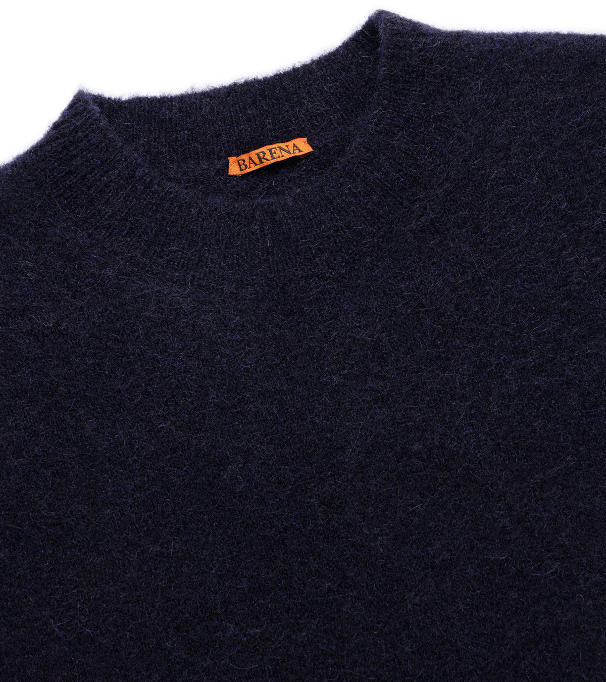 Barena Gilo Narci Alpaca Blend Vest: Navy