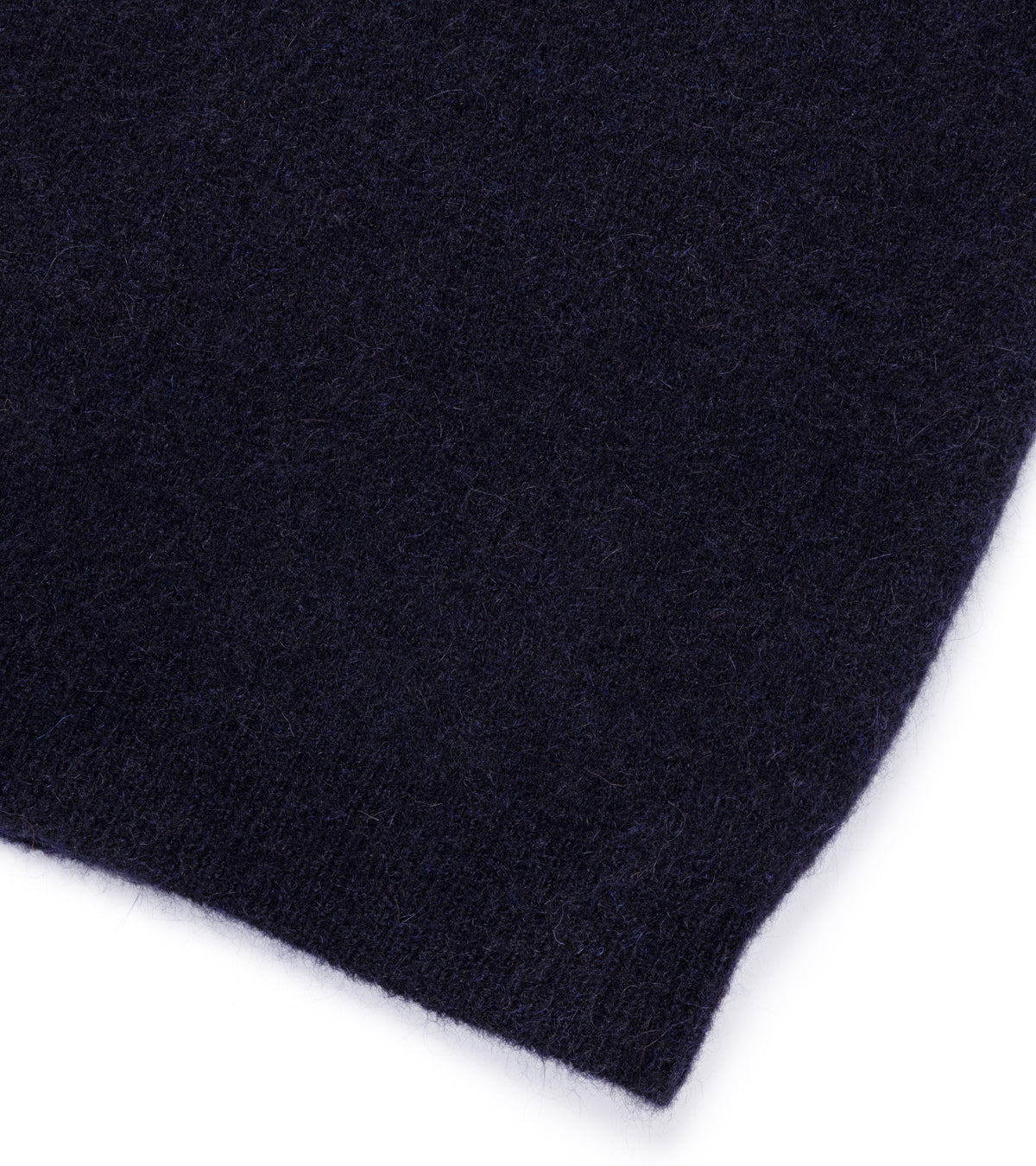Barena Gilo Narci Alpaca Blend Vest: Navy