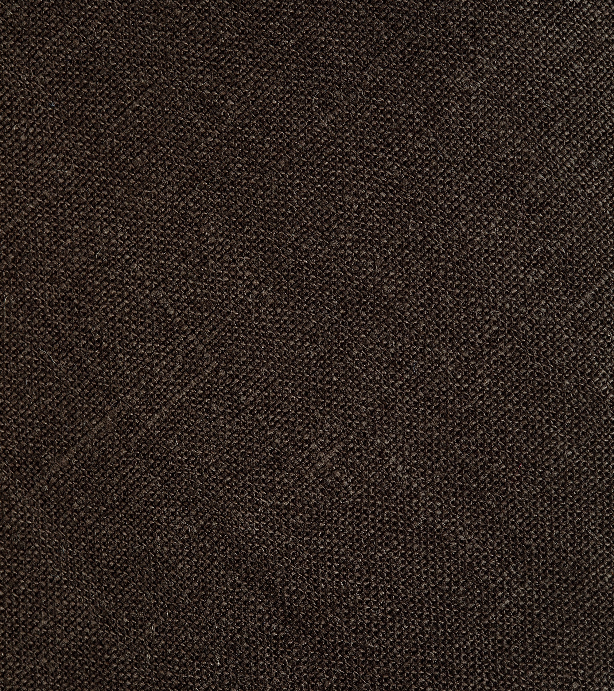 Bigi Linen Tie: Brown
