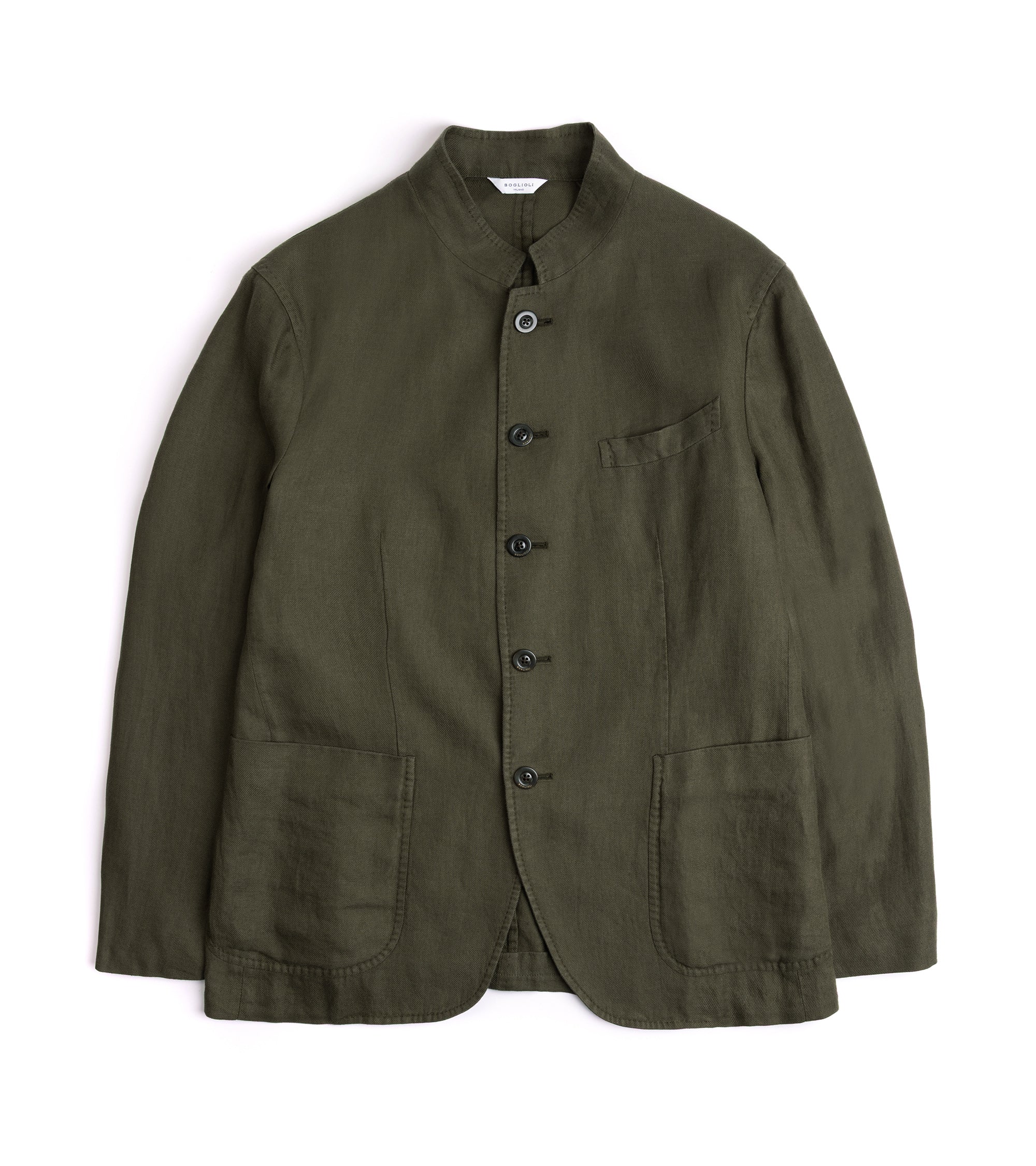 Boglioli's K-Jacket: A Modern Classic