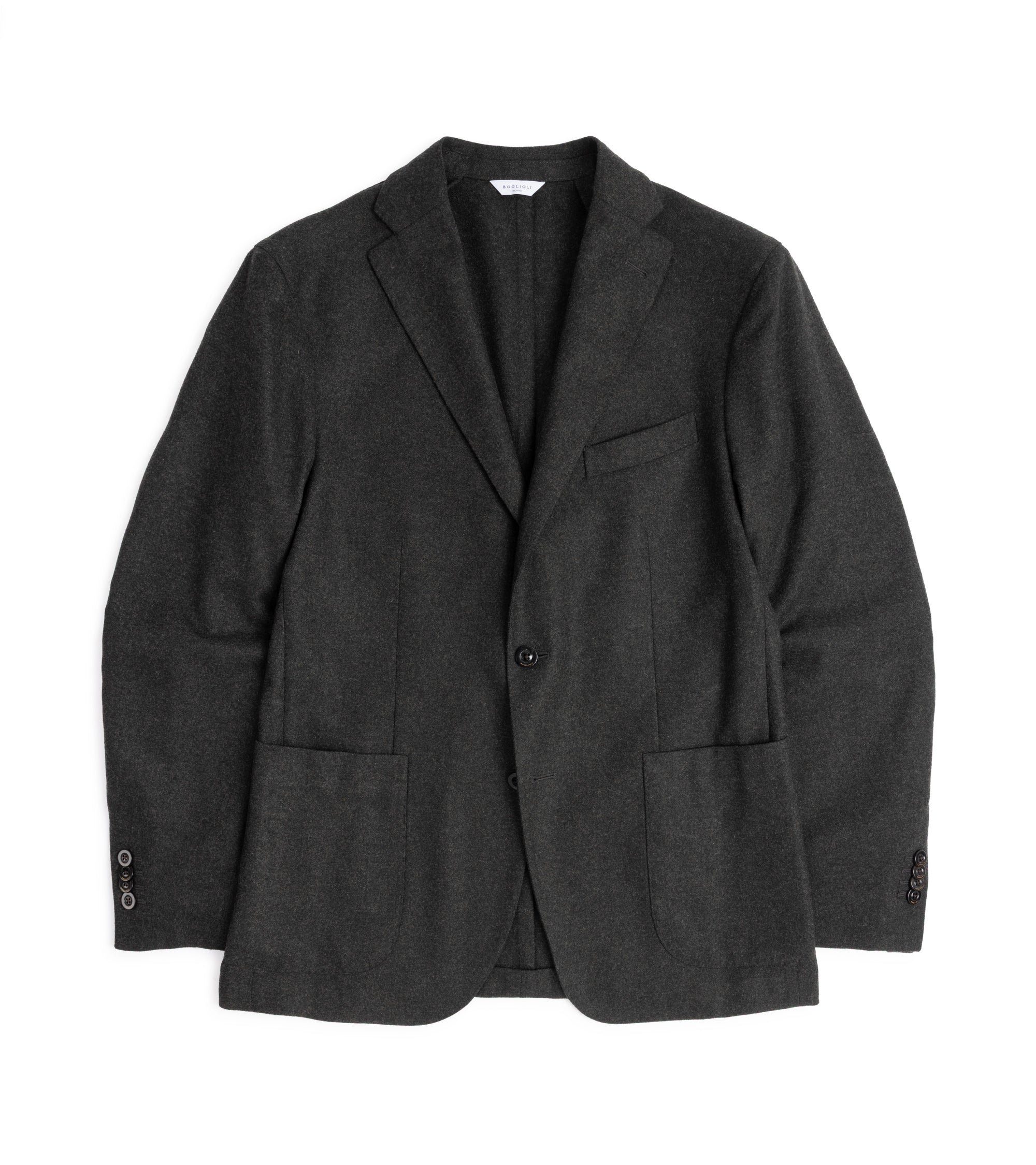 Boglioli's K-Jacket: A Modern Classic