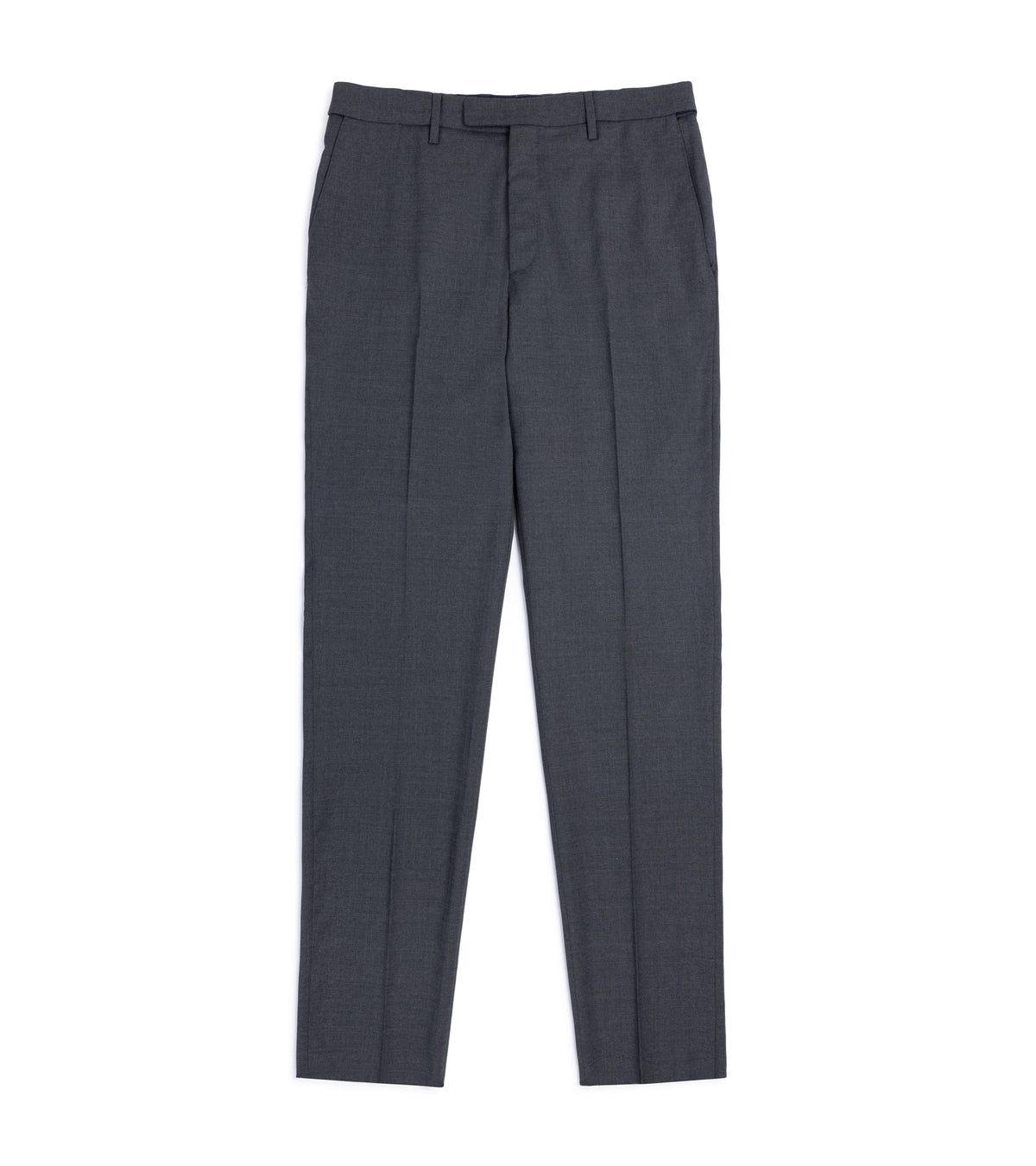 Boglioli Lightweight Wool Travel Suit: Grey
