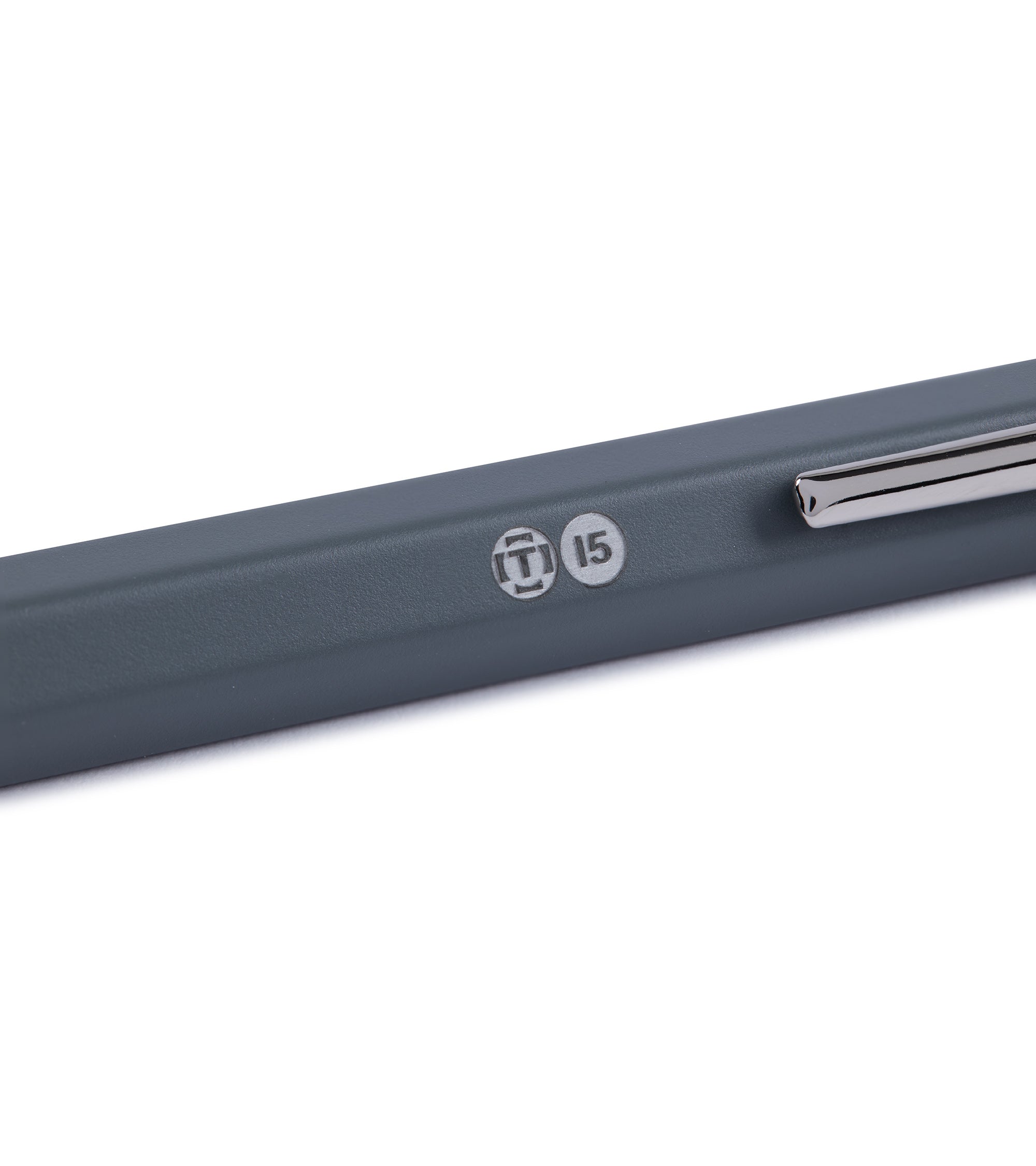 Caran d'Ache for Trunk Anniversary 849 Ballpoint Pen: Anthracite Grey