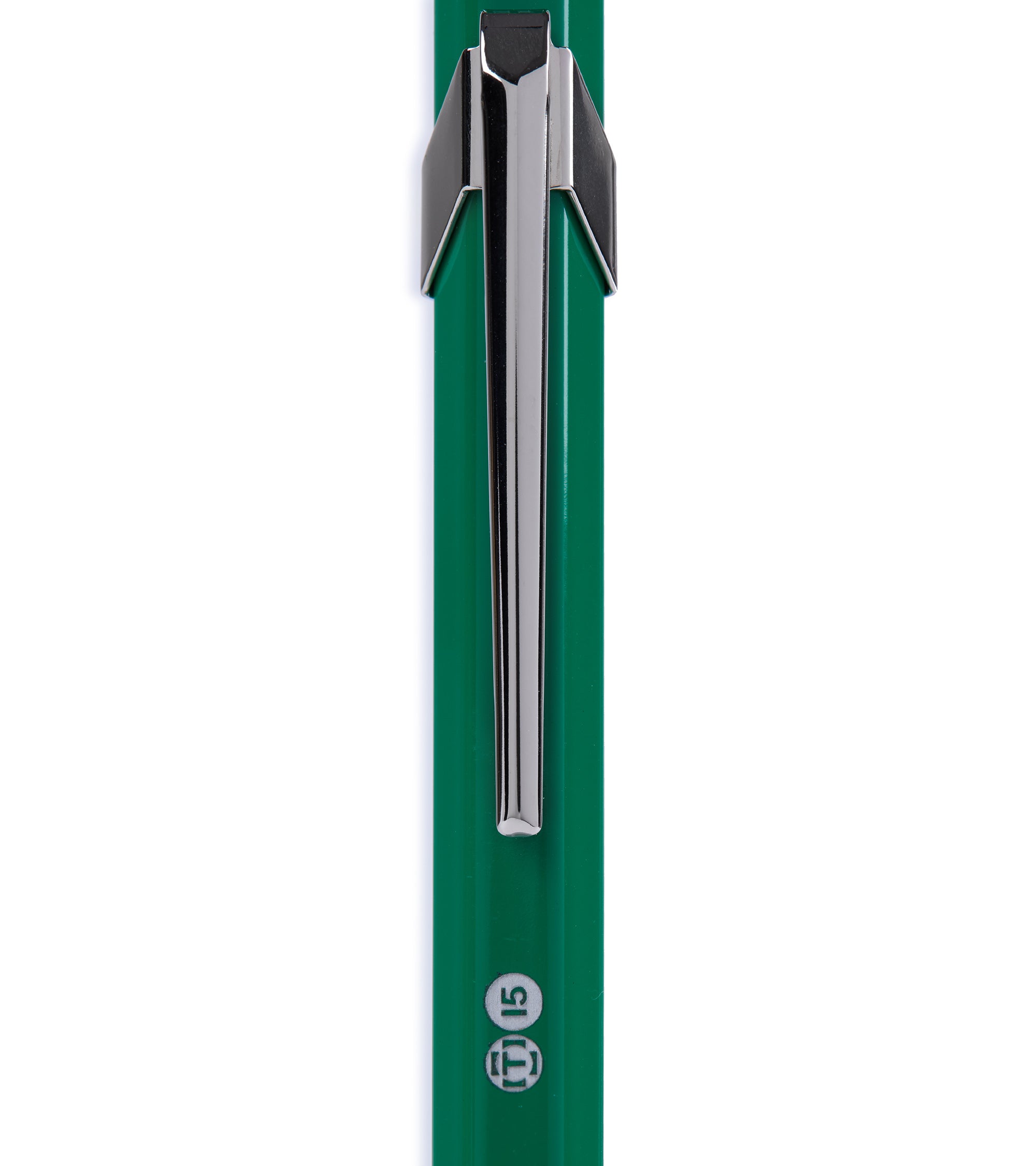Caran d'Ache for Trunk Anniversary 849 Ballpoint Pen: Green