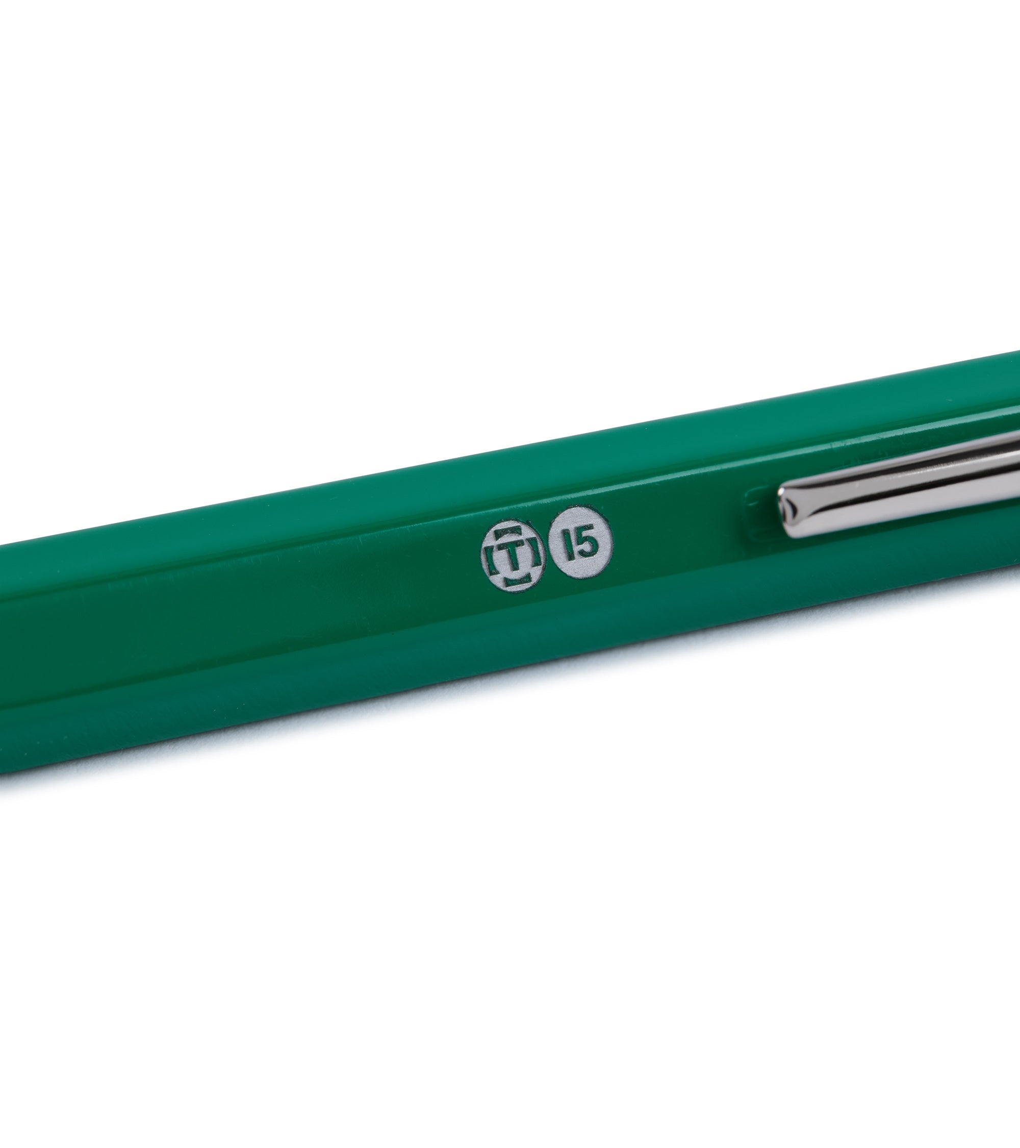 Caran d'Ache for Trunk Anniversary 849 Ballpoint Pen: Green
