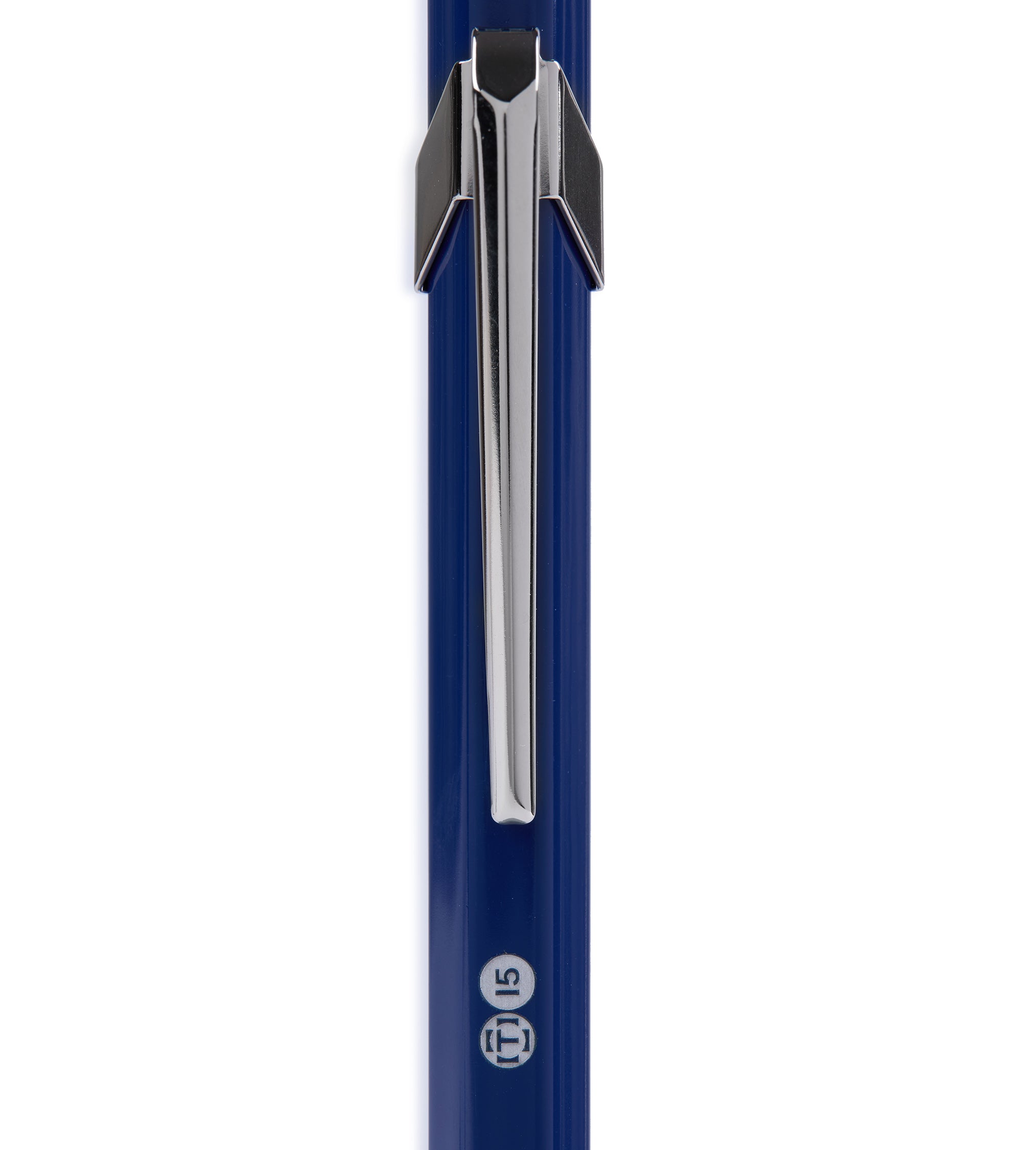 Caran d'Ache for Trunk Anniversary 849 Ballpoint Pen: Sapphire Blue