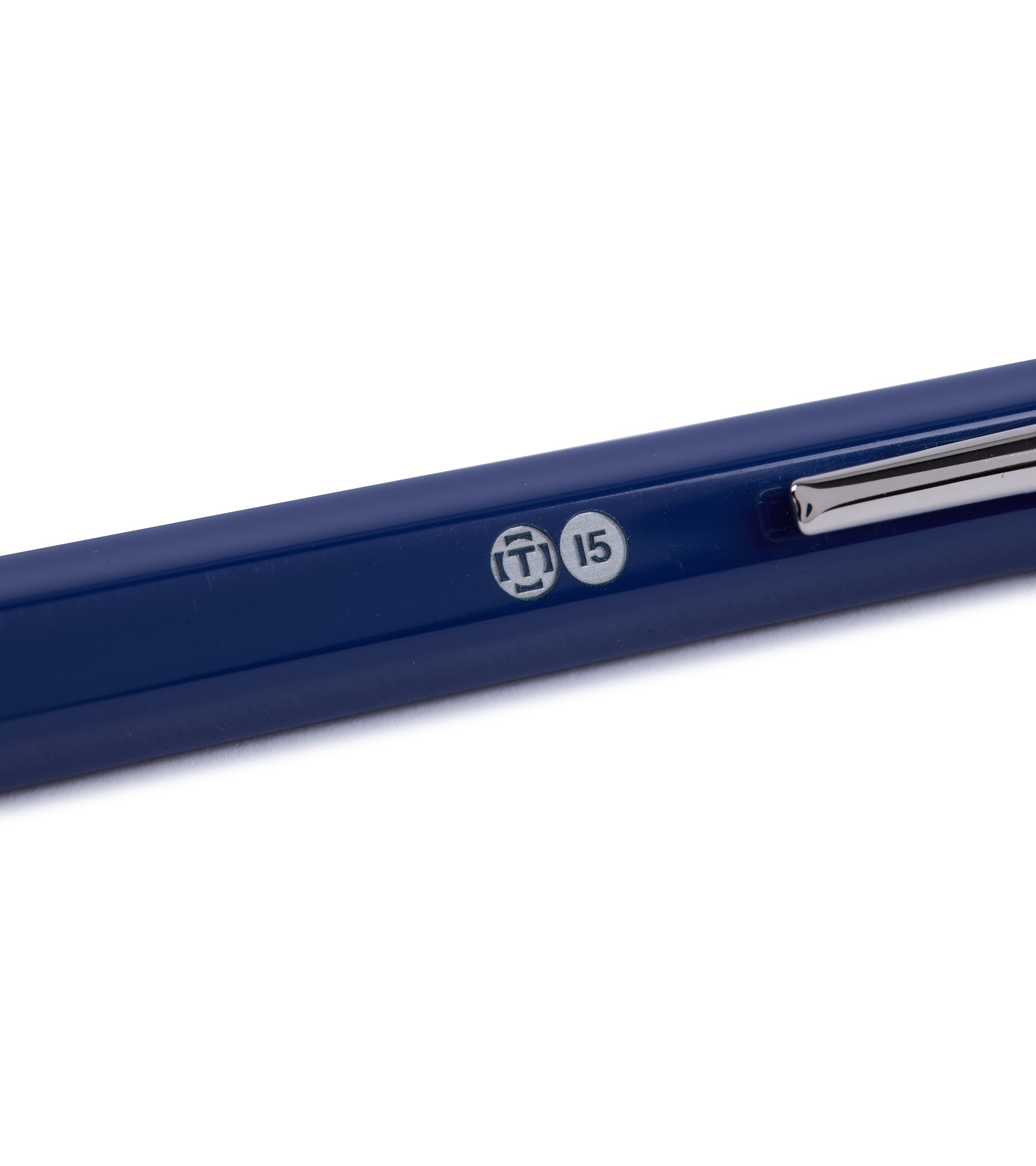 Caran d'Ache for Trunk Anniversary 849 Ballpoint Pen: Sapphire Blue