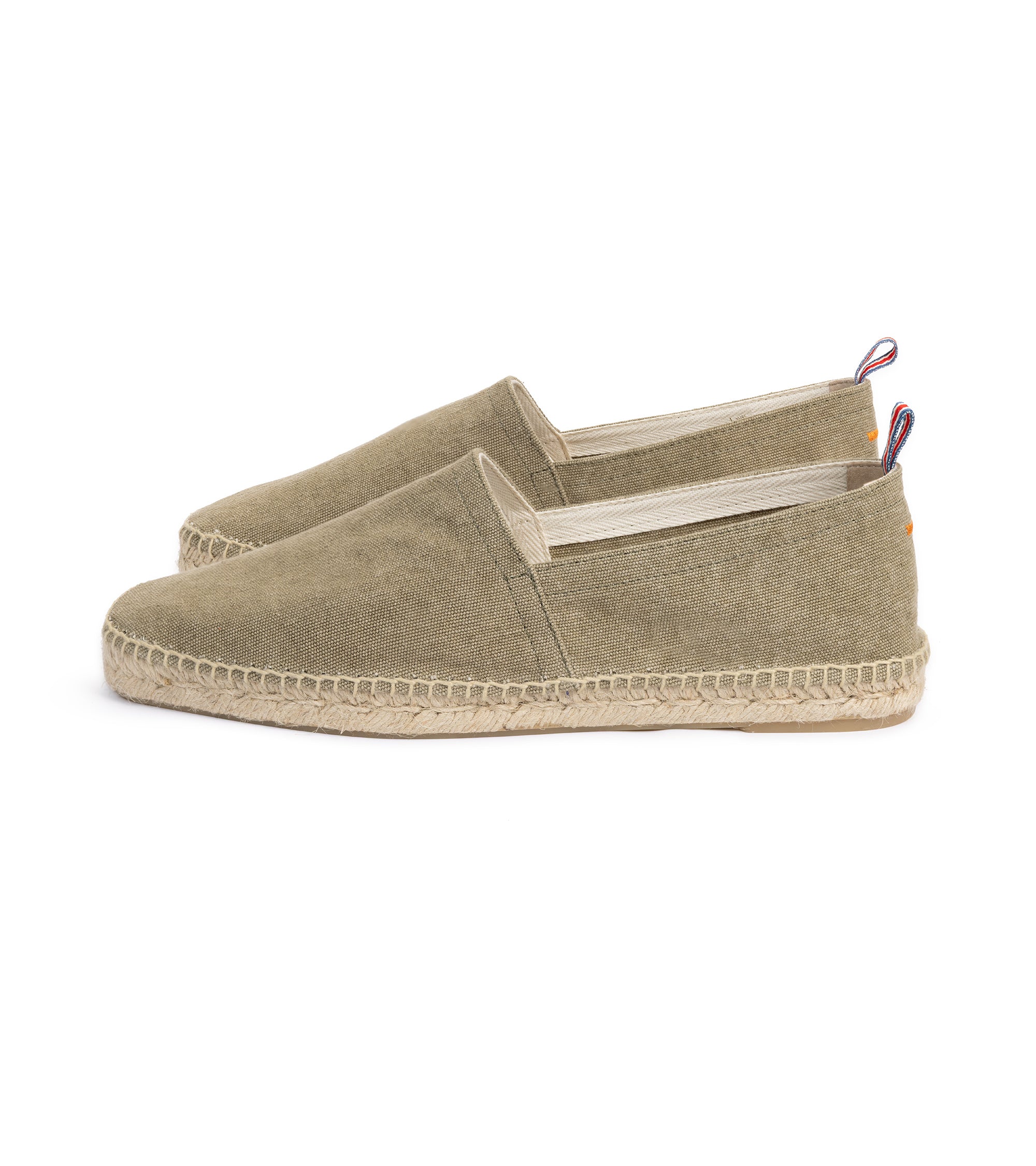 Castañer Pablo Canvas Espadrille: Laurel