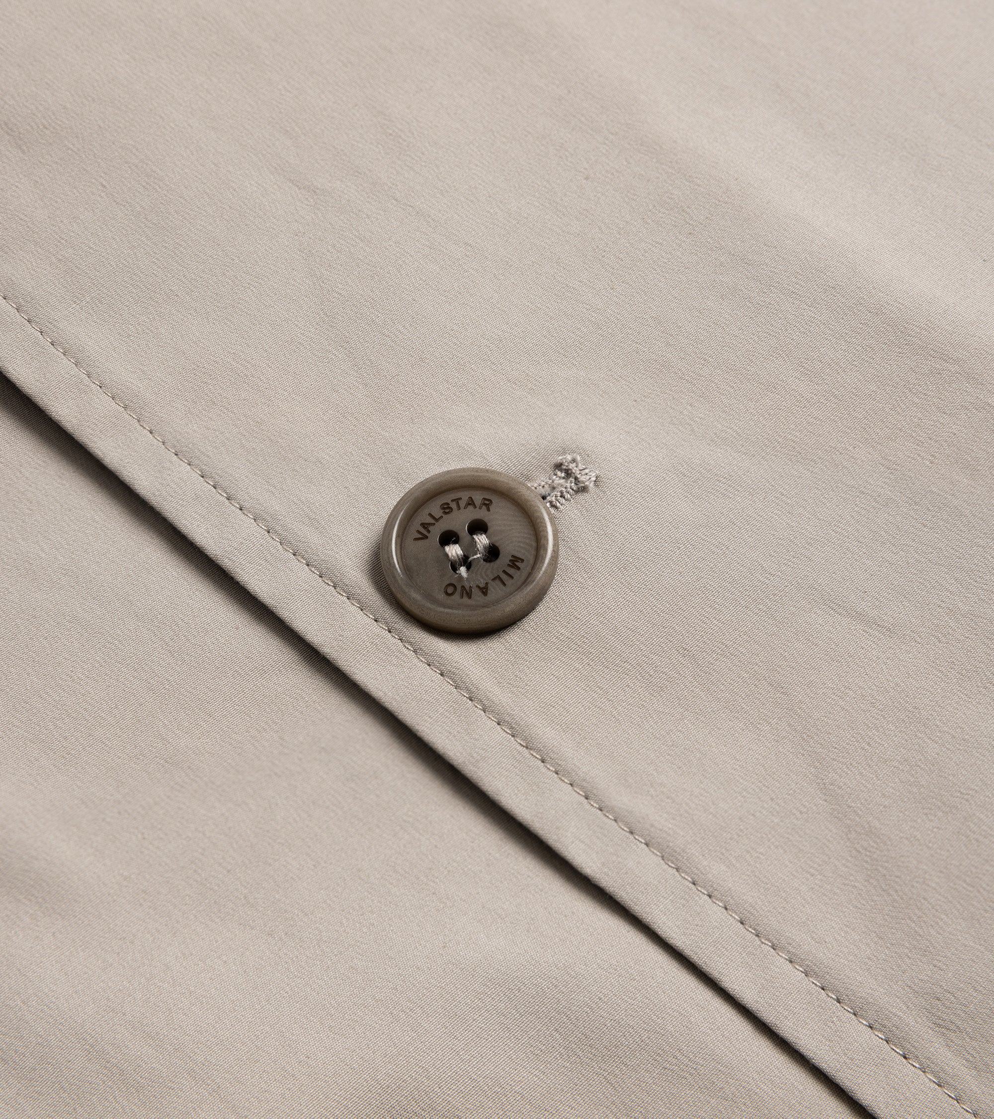 Valstar Valstarino Cotton Poplin Jacket: Desert