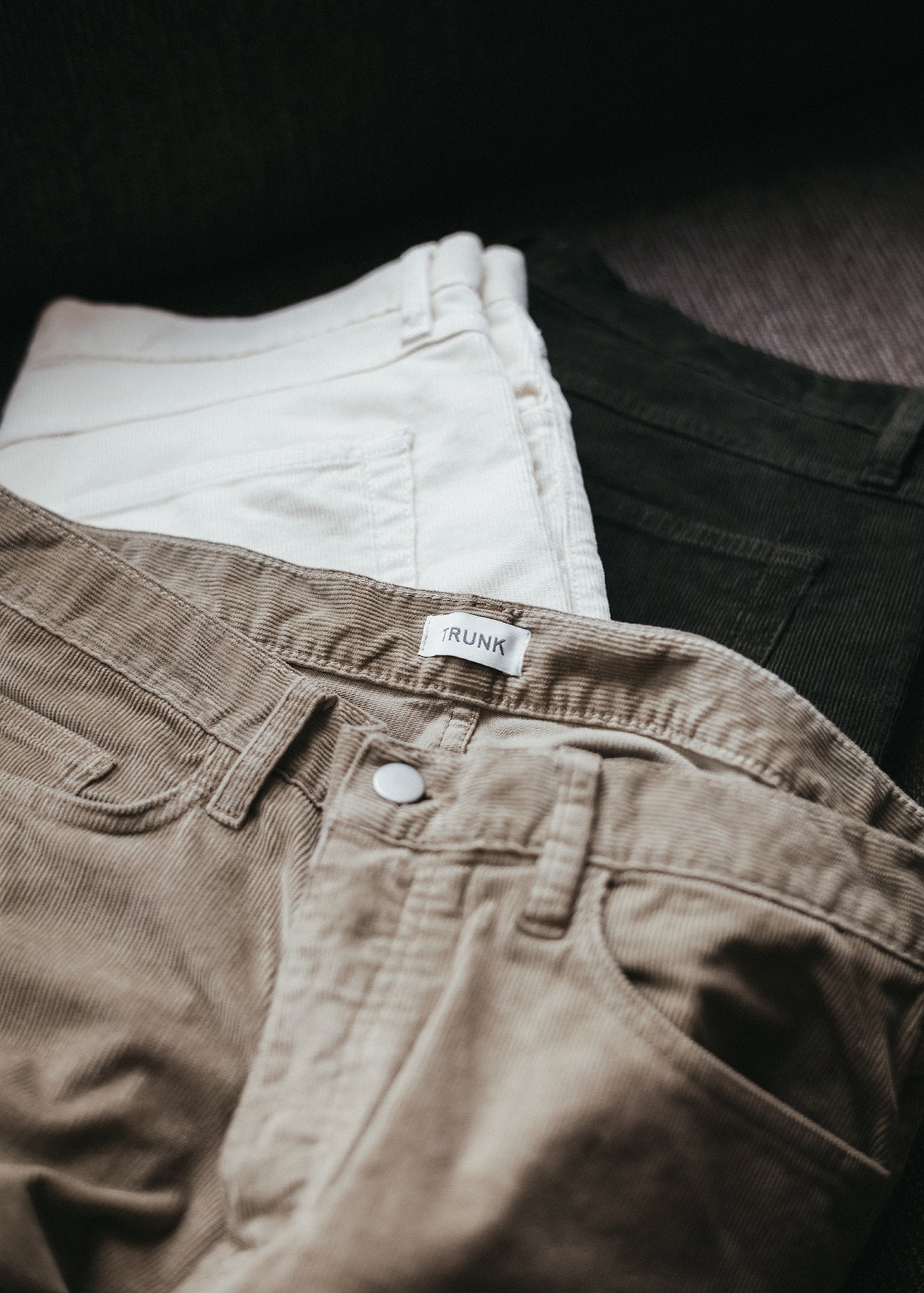 The Timeless Appeal of Men's 5-Pocket Trousers – Trunk Clothiers