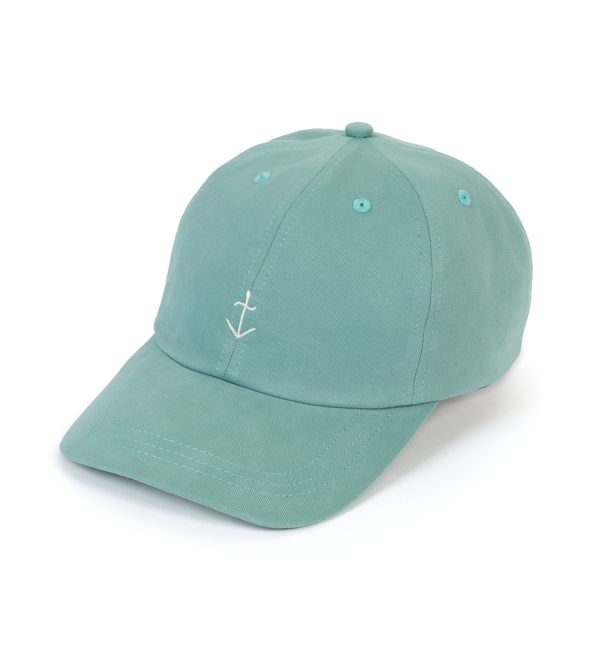 La Paz Santos Baseball Cap: Green