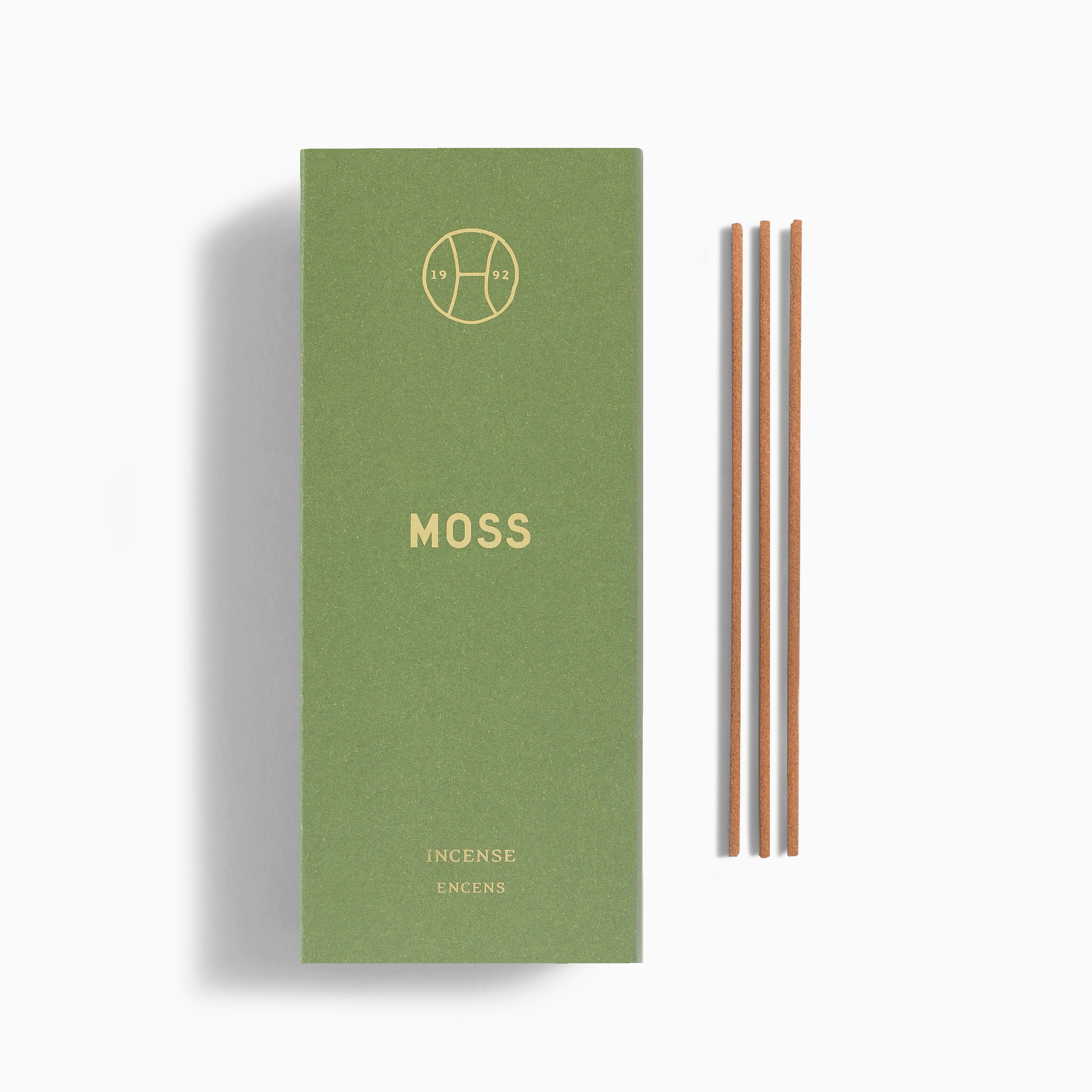 Perfumer H Incense: Moss
