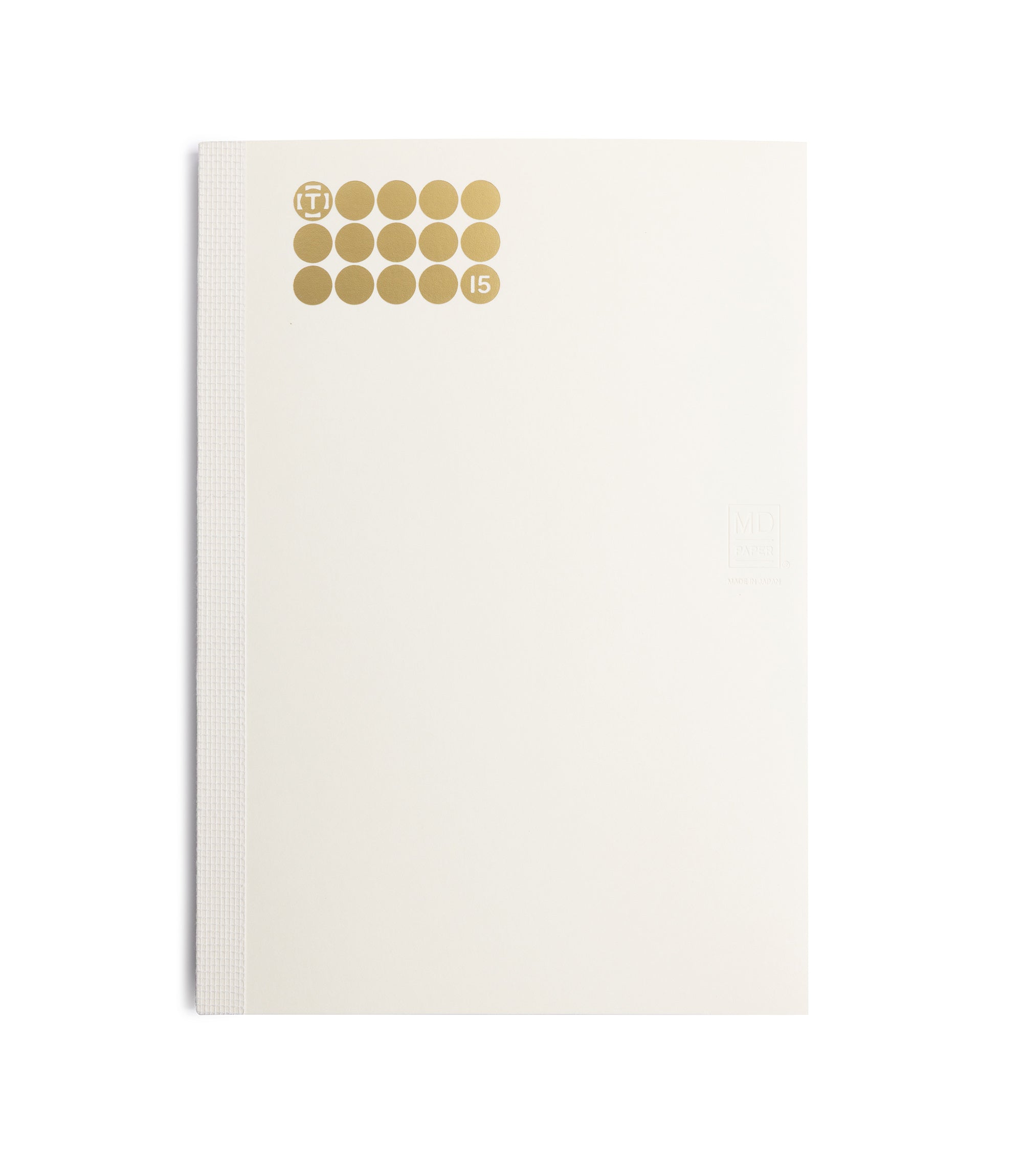 Midori for Trunk Anniversary MD A5 Grid Notebook