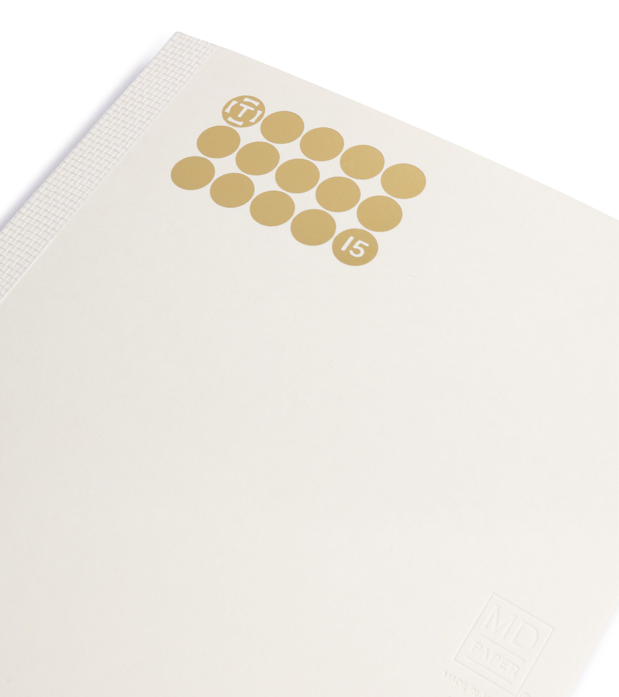 Midori for Trunk Anniversary MD A5 Grid Notebook