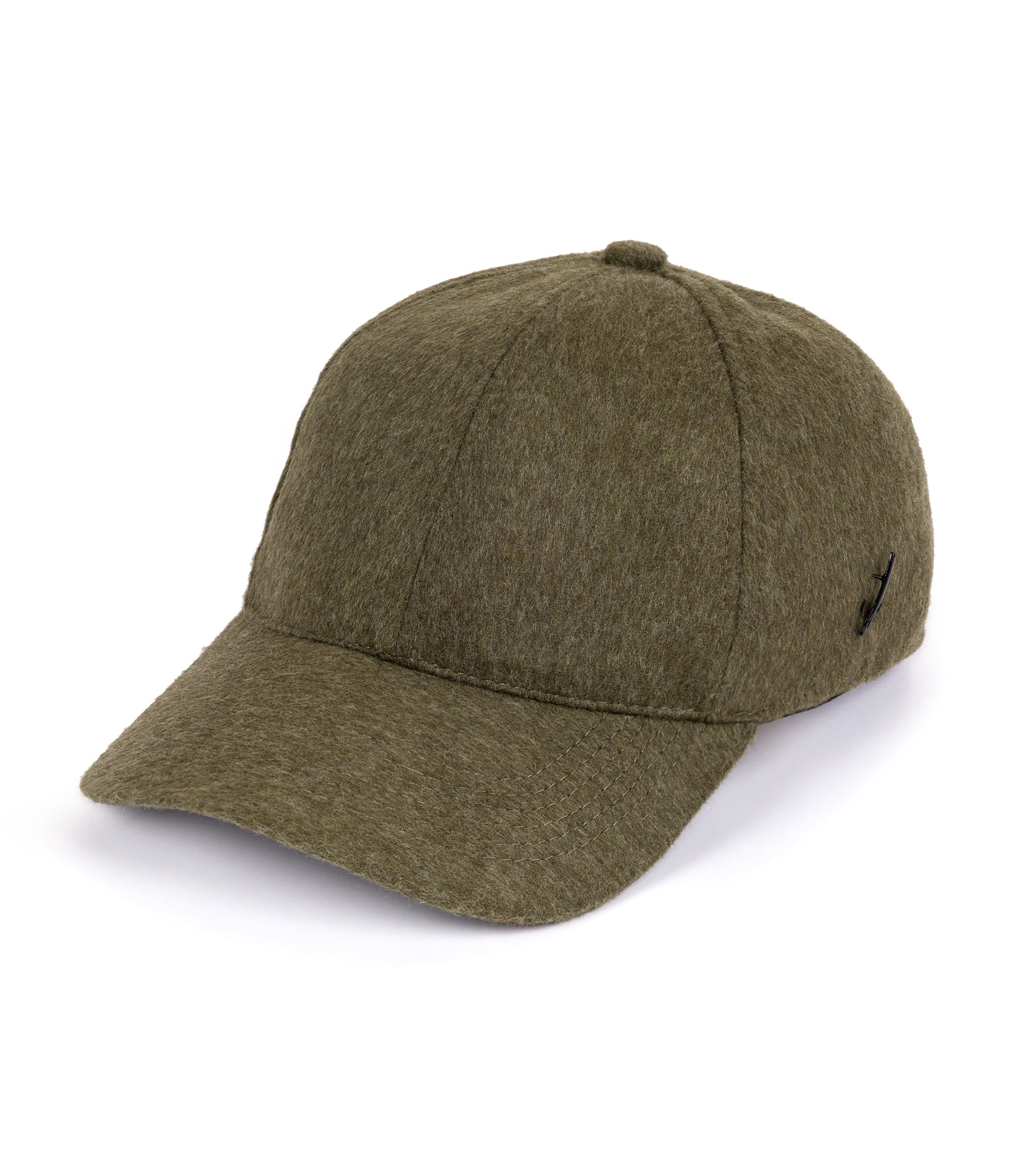 Mühlbauer Base Loden Wool Cap: Green