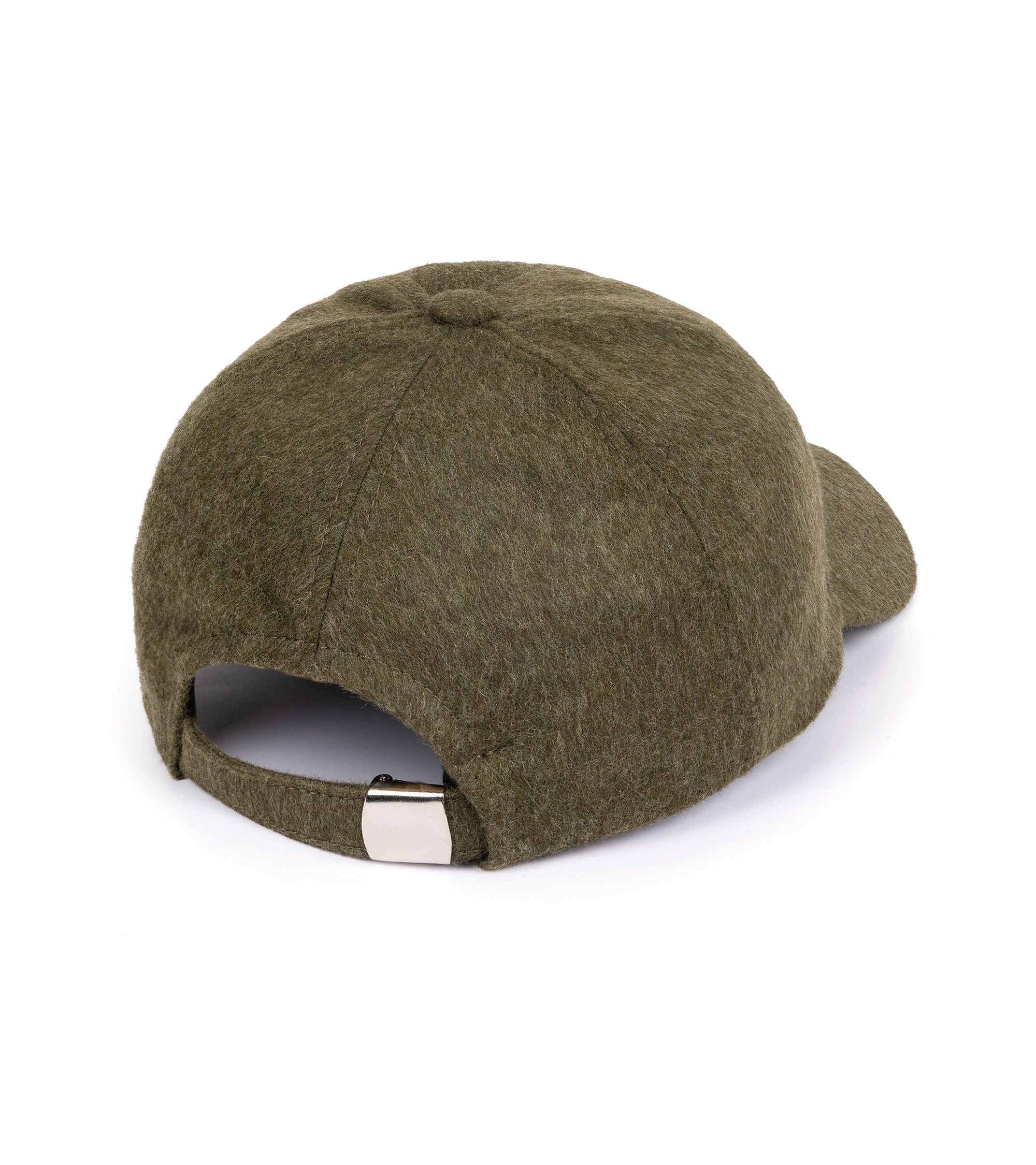 Mühlbauer Base Loden Wool Cap: Green