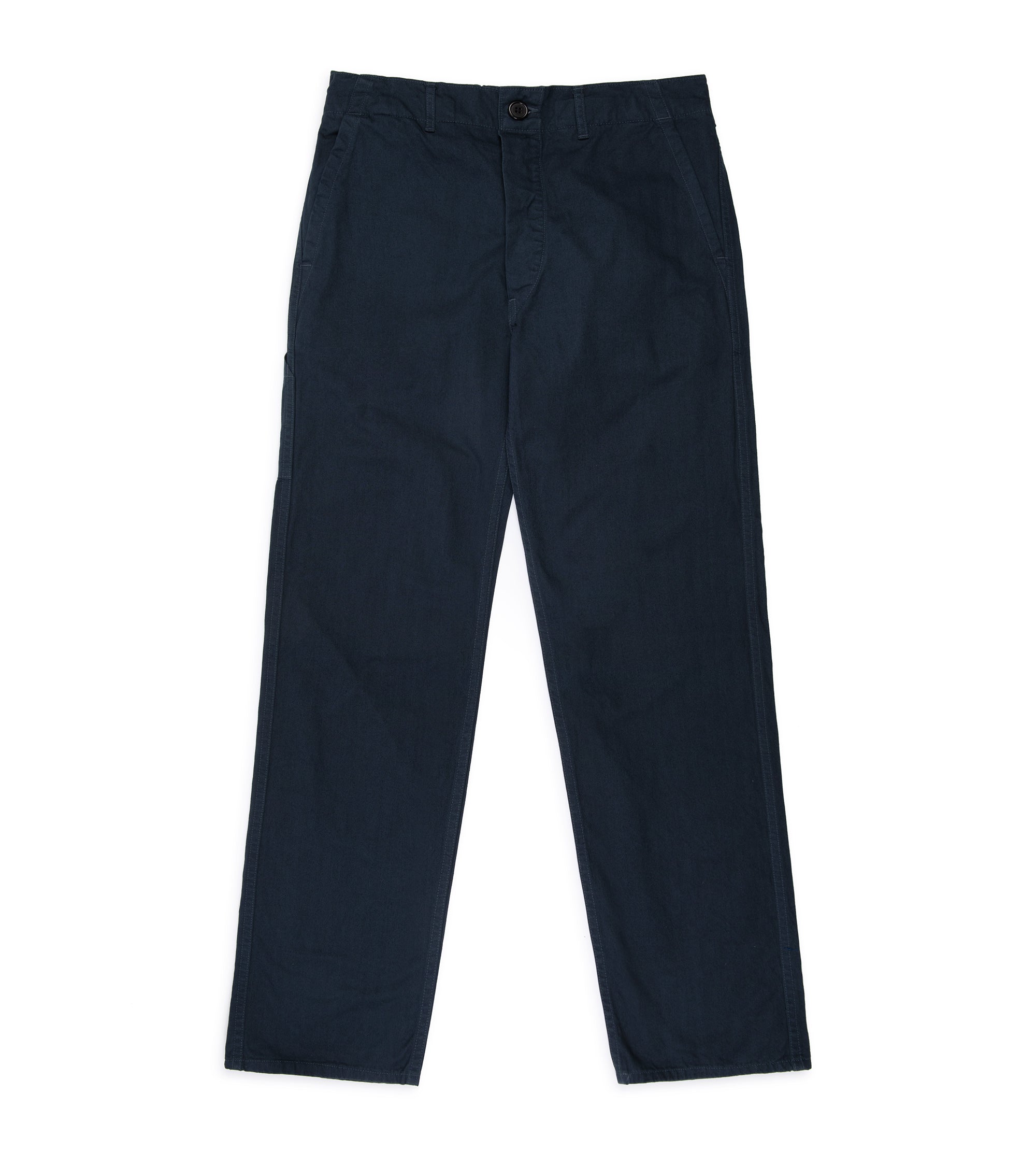 OrSlow French Work Pants: Navy