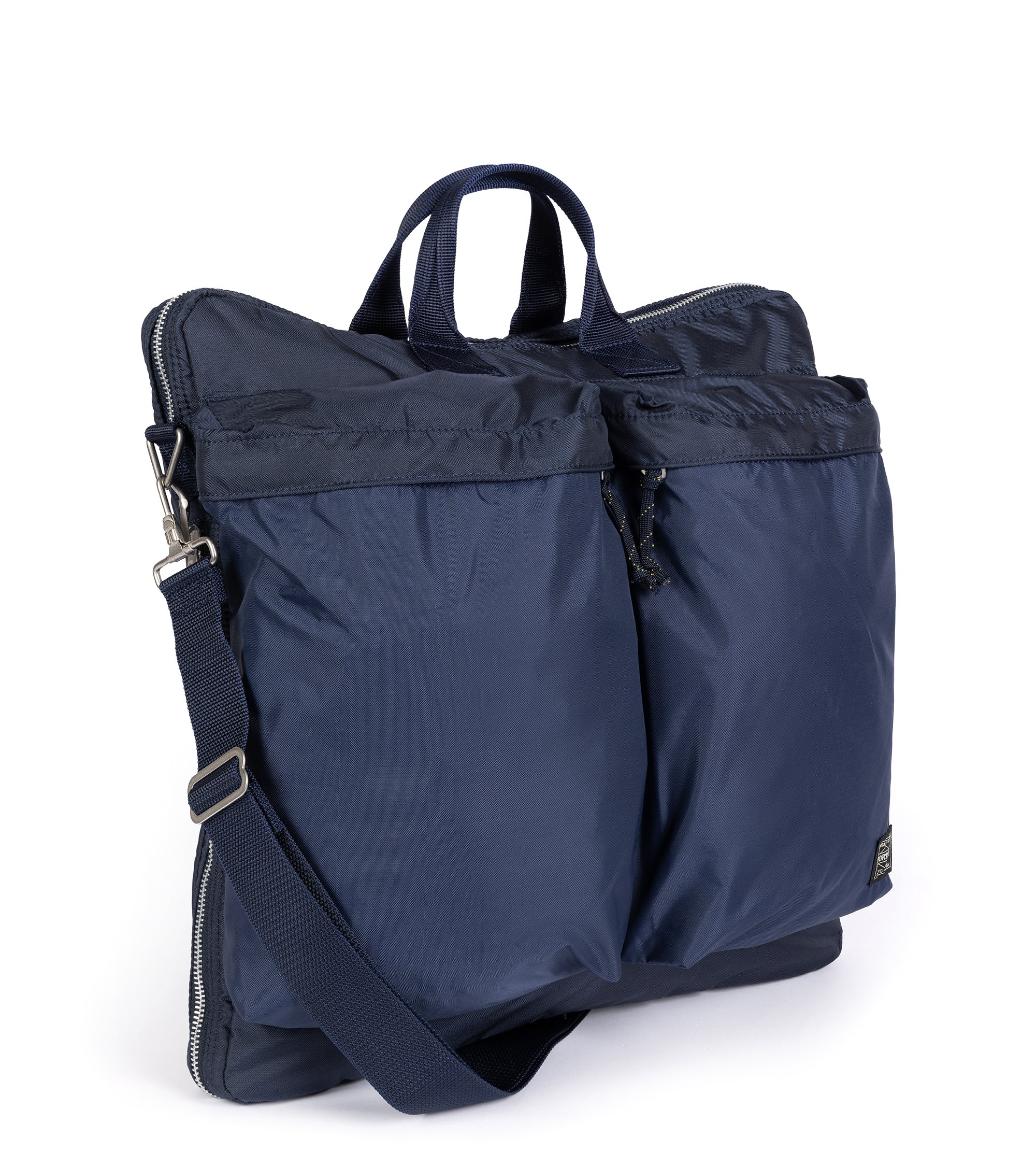 PORTER Force 2Way Helmet Bag: Navy